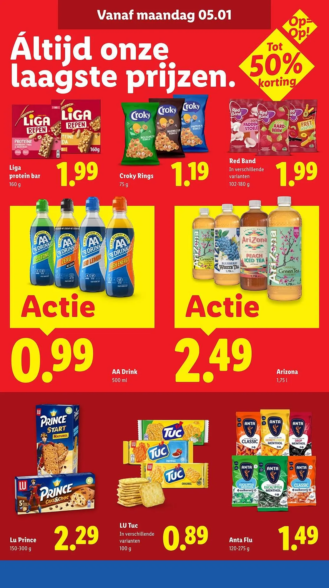 Lidl folder van 5 januari tot 10 januari 2026 - Folder pagina 14