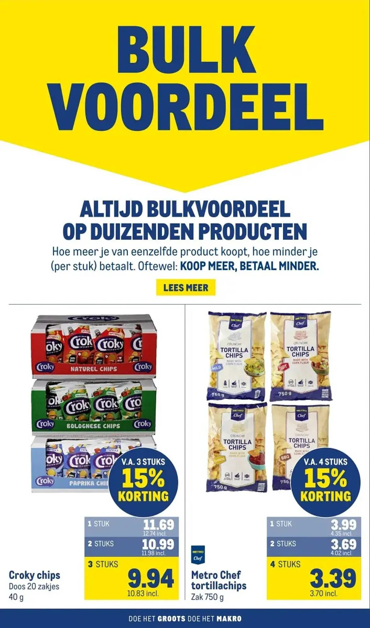 Makro folder van 26 maart tot 8 april 2025 - Folder pagina 56