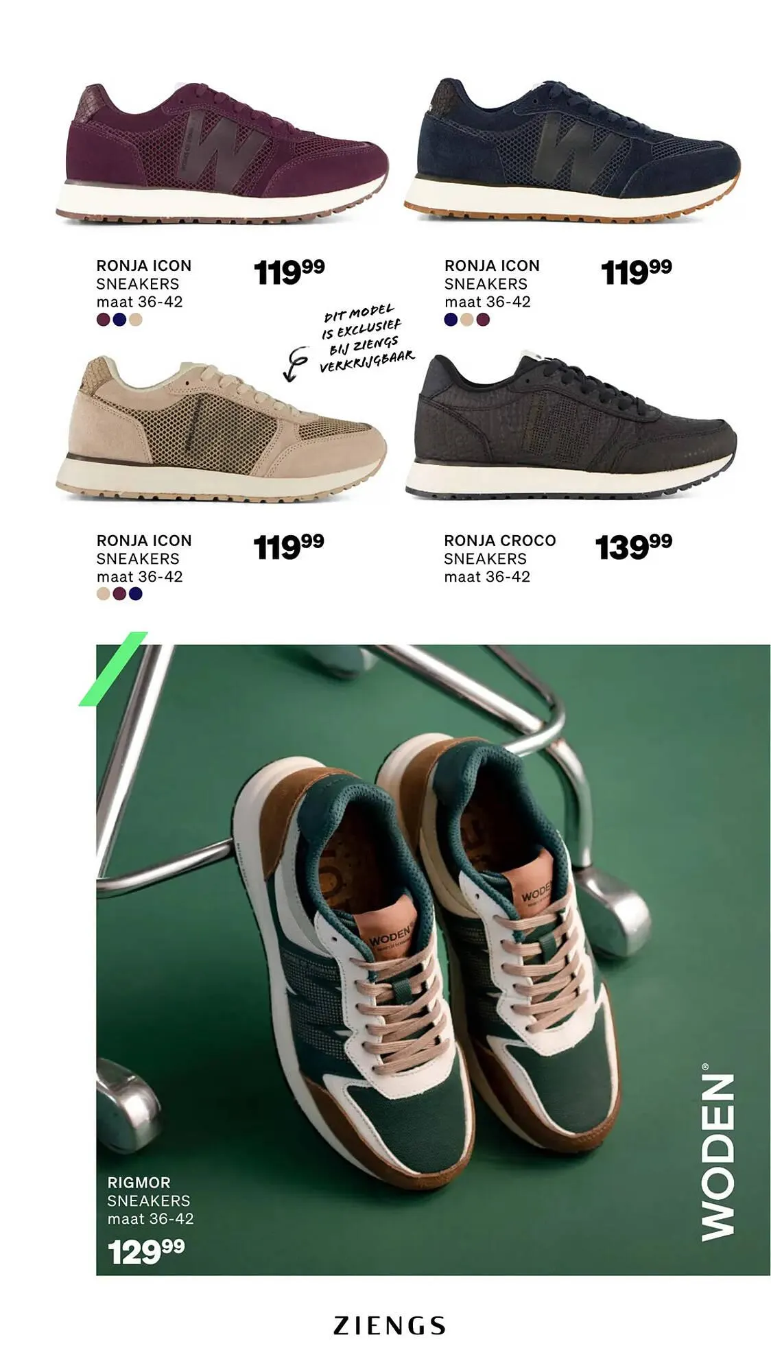 Ziengs folder van 1 september tot 21 september 2025 - Folder pagina 3