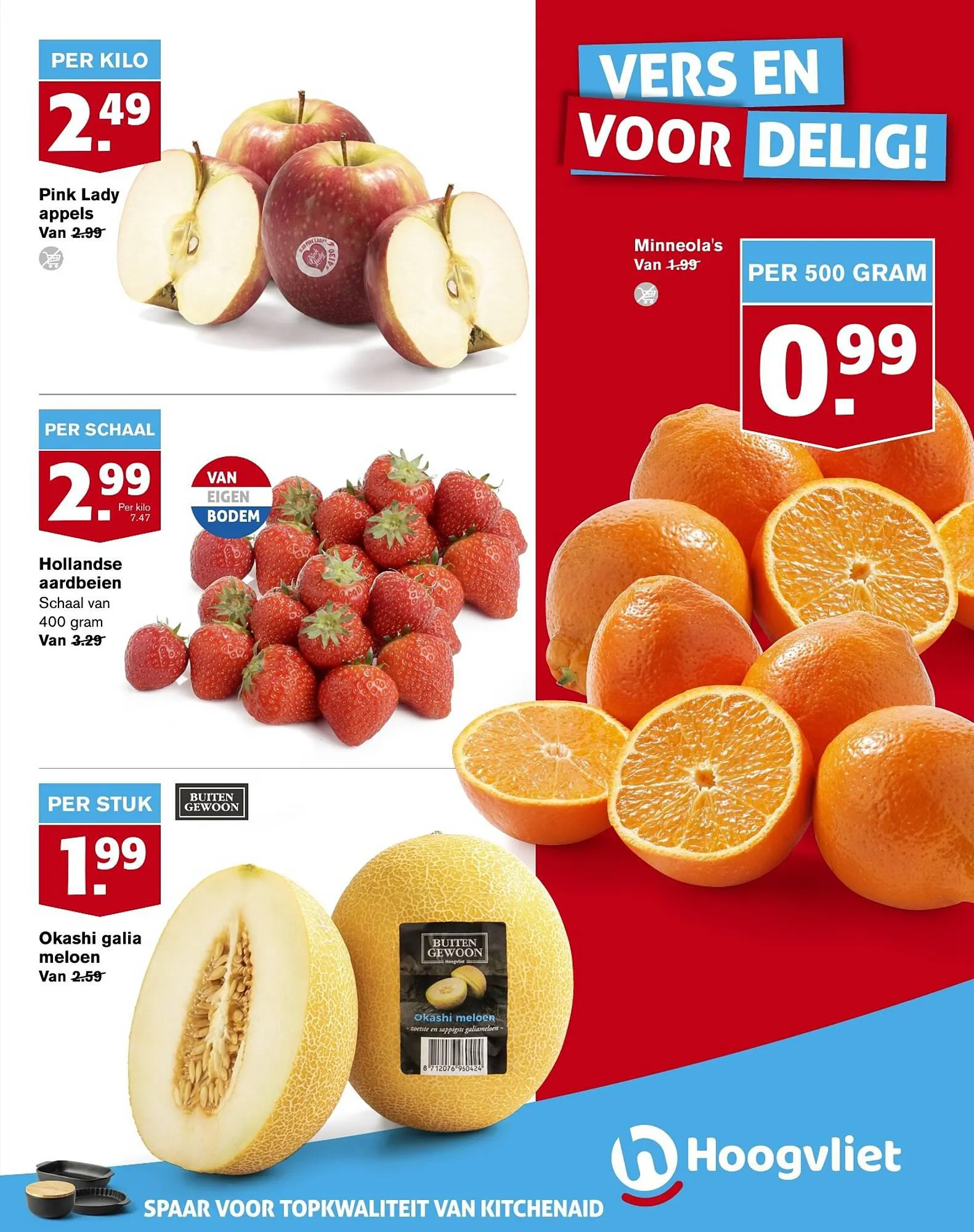 Hoogvliet folder van 30 augustus tot 5 september 2023 - Folder pagina 3