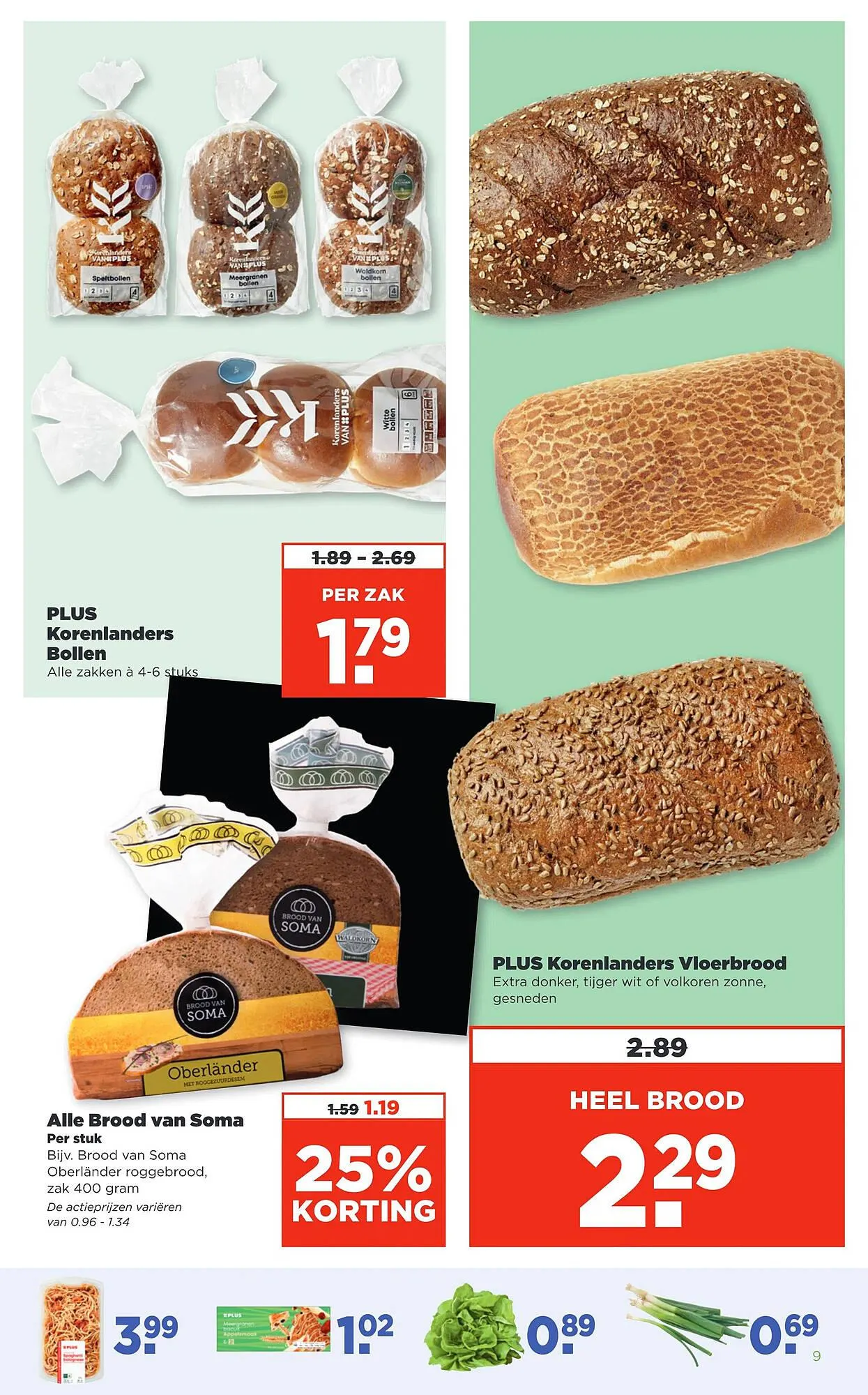 PLUS folder van 24 september tot 30 september 2023 - Folder pagina 9