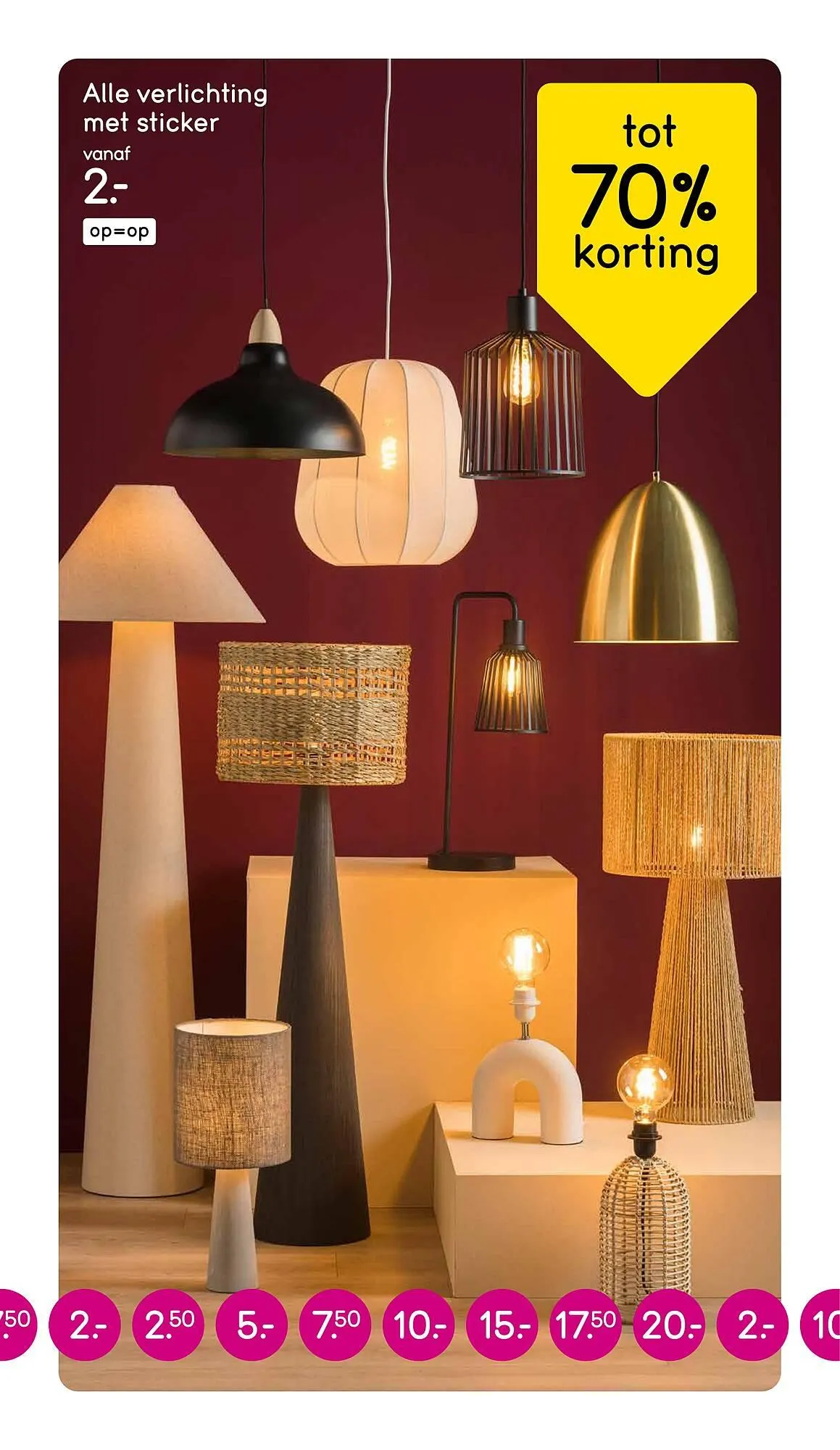 Leen Bakker folder van 2 maart tot 8 maart 2026 - Folder pagina 16