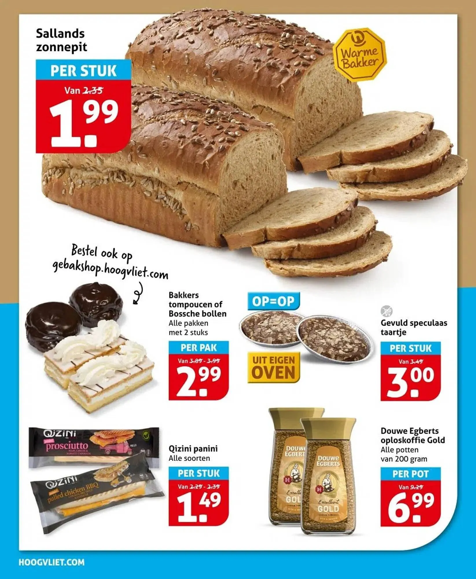 Hoogvliet folder van 12 november tot 18 november 2025 - Folder pagina 14