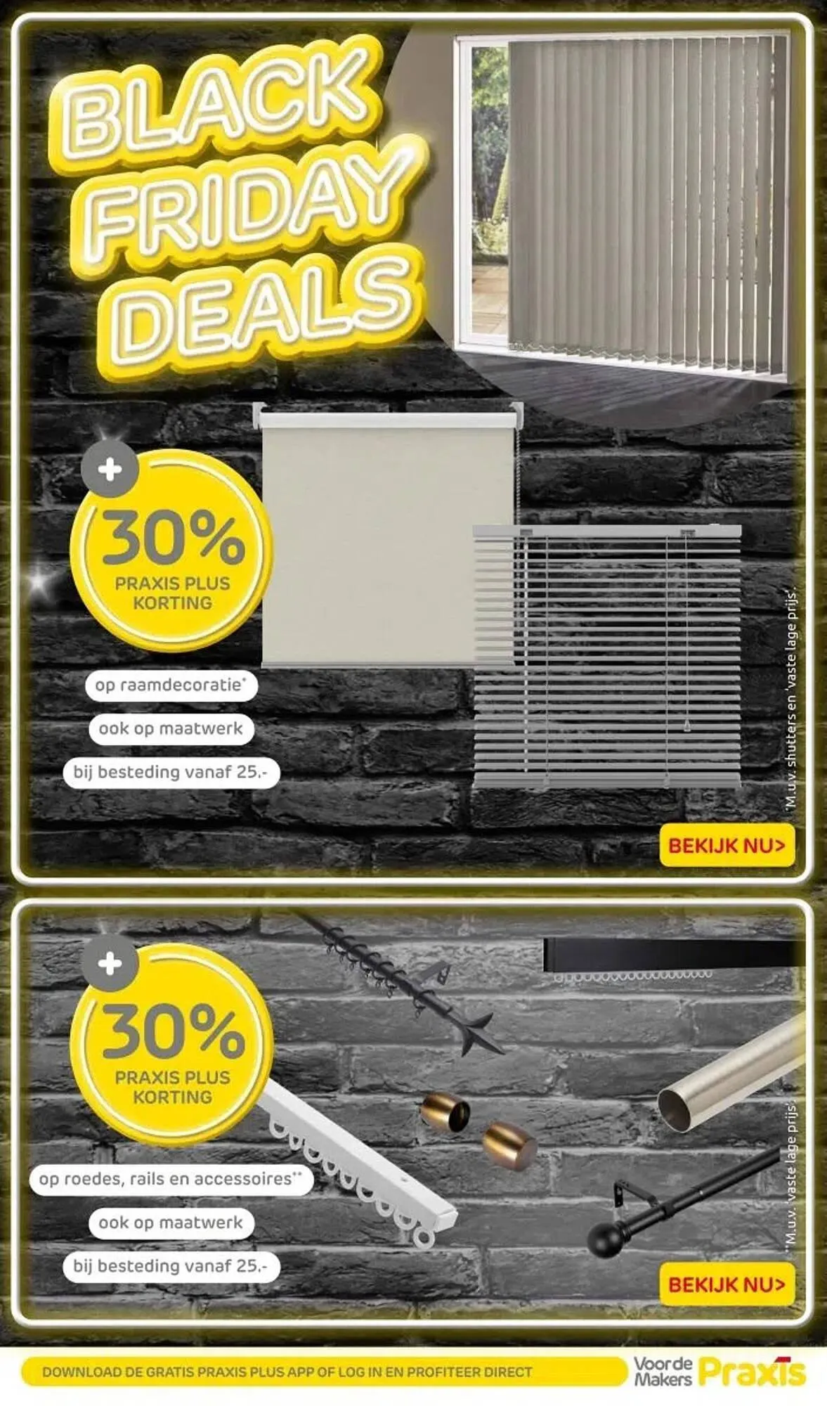 Praxis folder van 24 november tot 30 november 2025 - Folder pagina 18