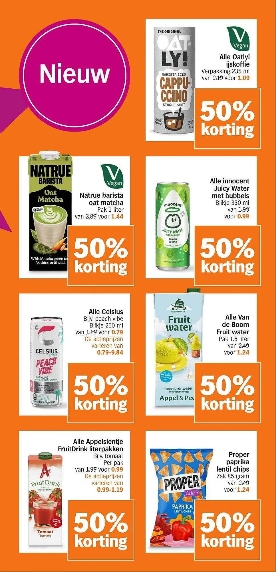 Albert Heijn folder van 23 juni tot 28 juni 2025 - Folder pagina 34