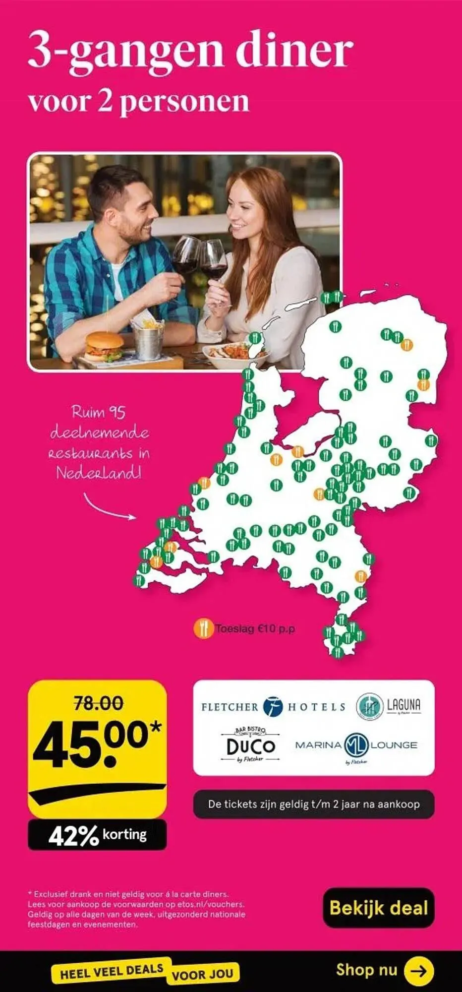 Etos folder van 31 maart tot 6 april 2025 - Folder pagina 39