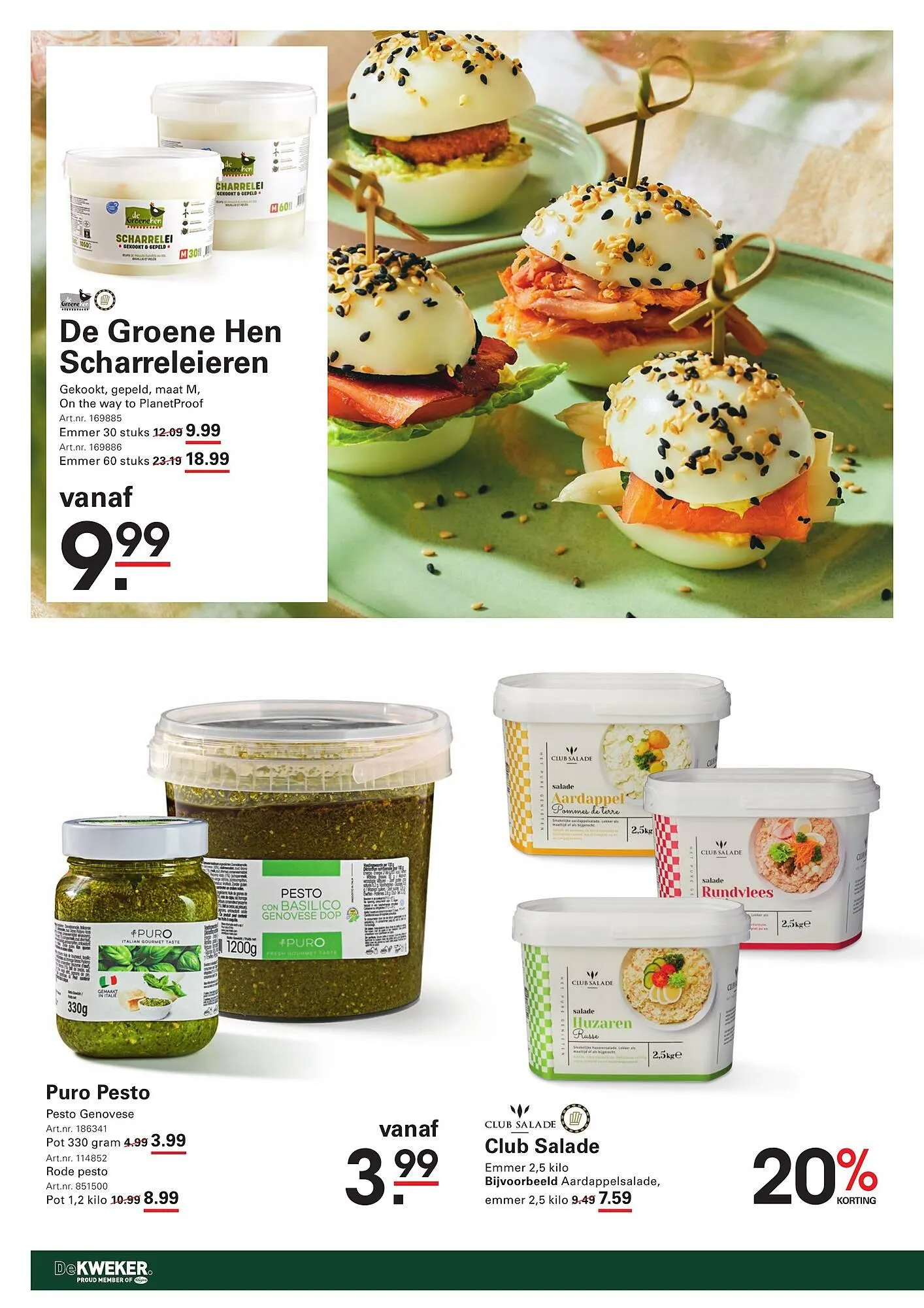 De Kweker folder van 28 augustus tot 15 september 2025 - Folder pagina 10