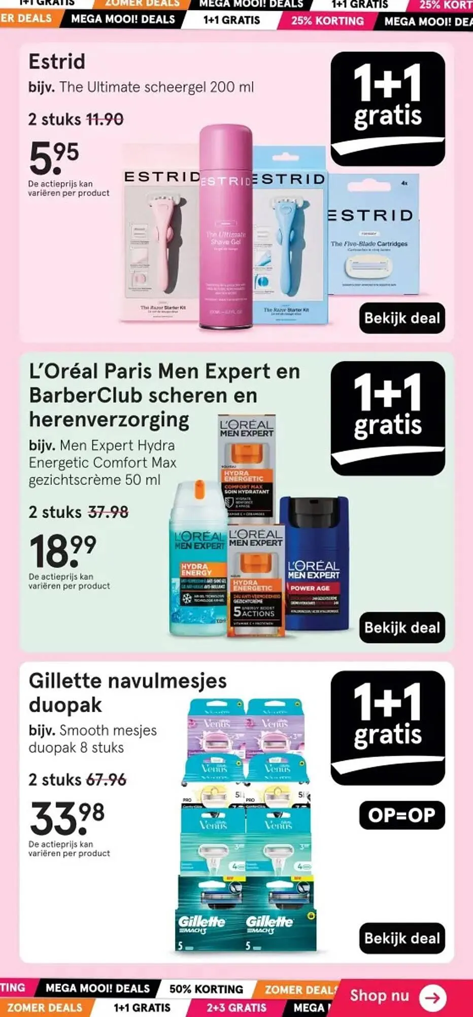 Etos folder van 16 juni tot 29 juni 2025 - Folder pagina 44