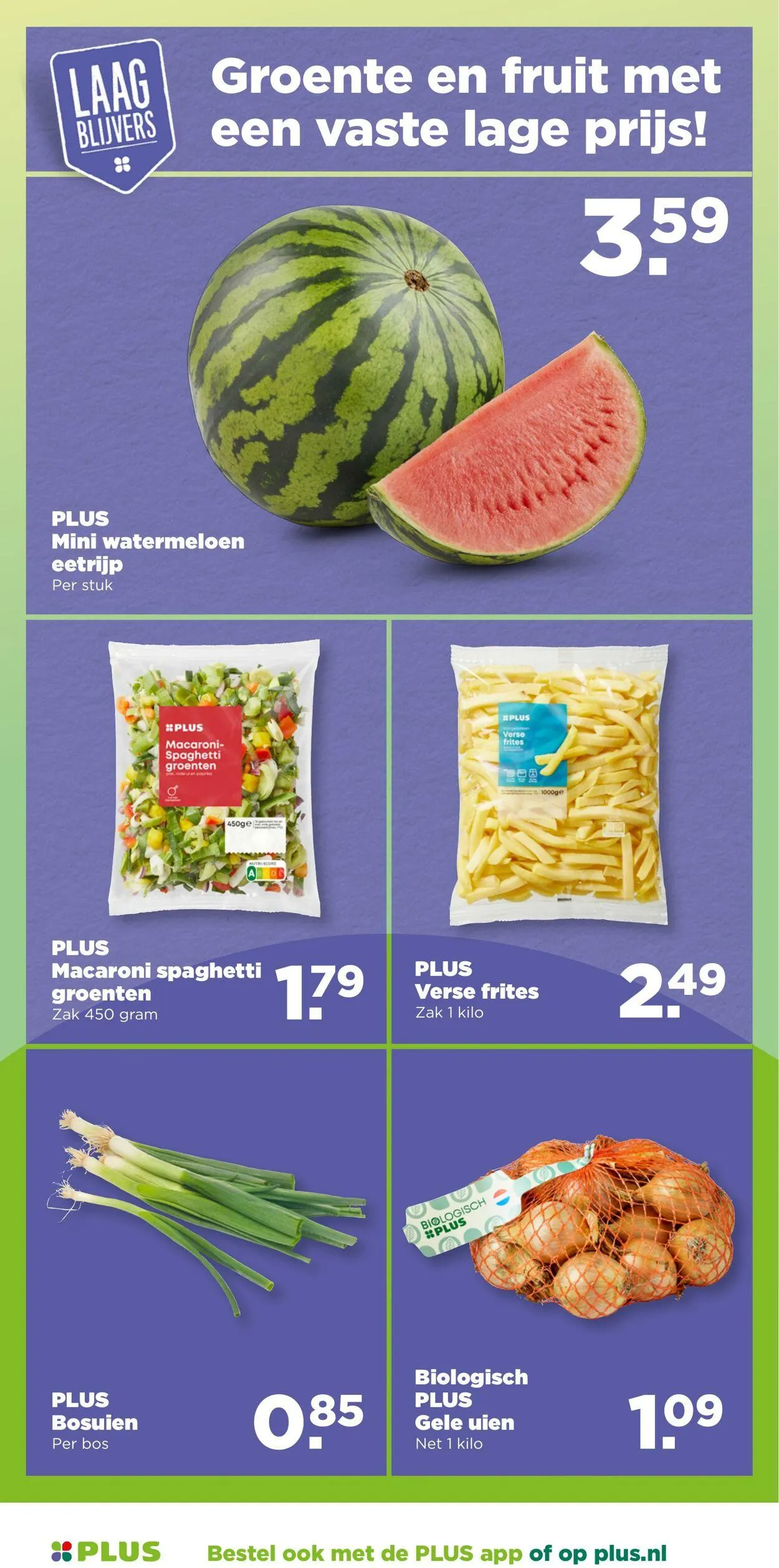 Plus Actuele folder van 14 december tot 28 december 2025 - Folder pagina 4