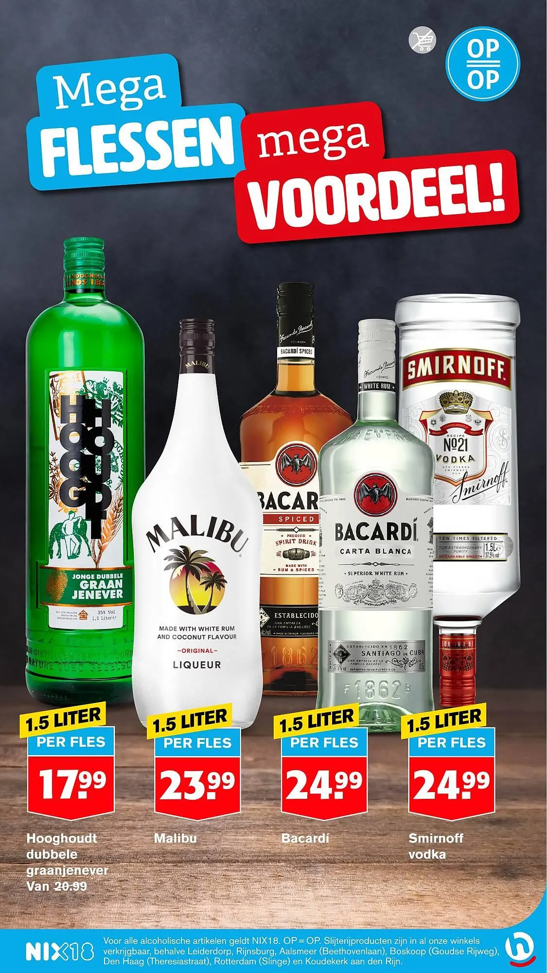 Hoogvliet folder van 23 april tot 29 april 2025 - Folder pagina 8