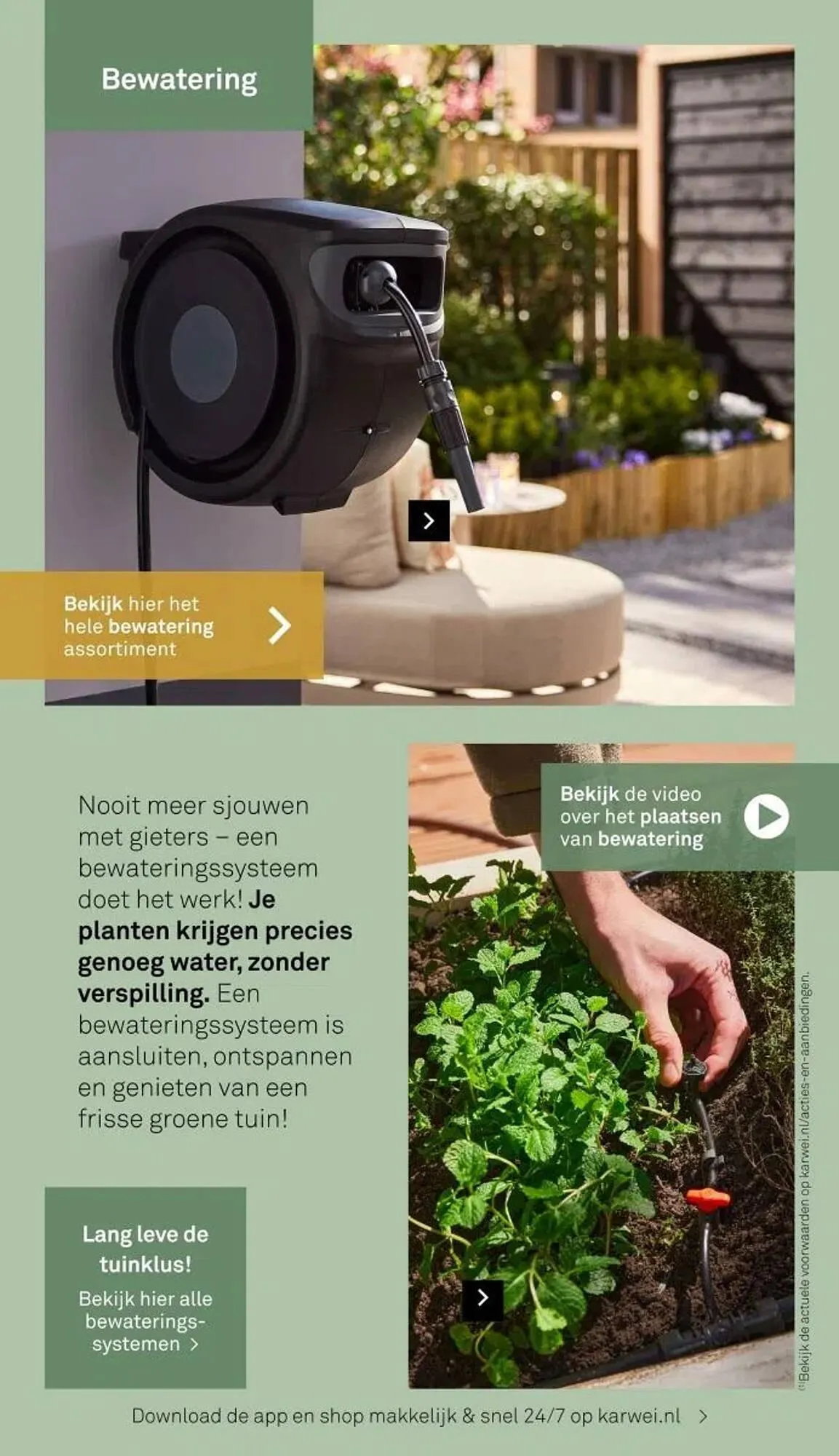 Karwei folder van 3 maart tot 31 december 2025 - Folder pagina 27