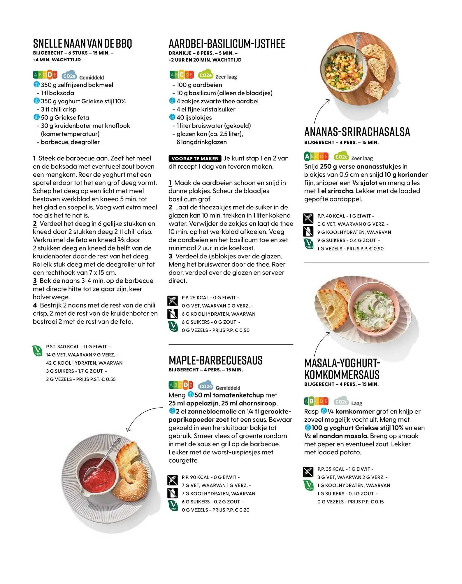 Allerhande magazine van 20 mei tot 30 juni 2025 - Folder pagina 80