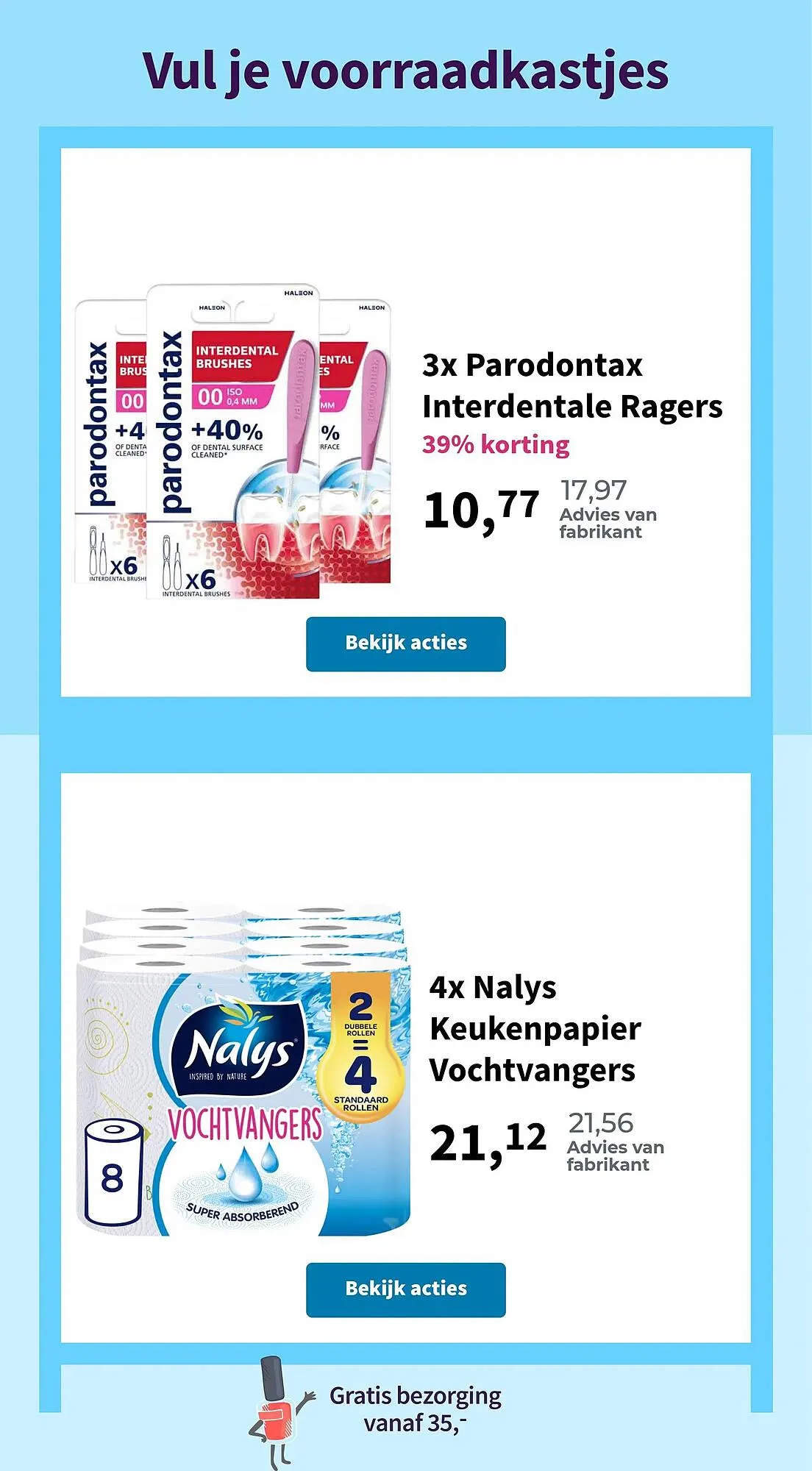 Plein.nl folder van 8 maart tot 12 maart 2026 - Folder pagina 6