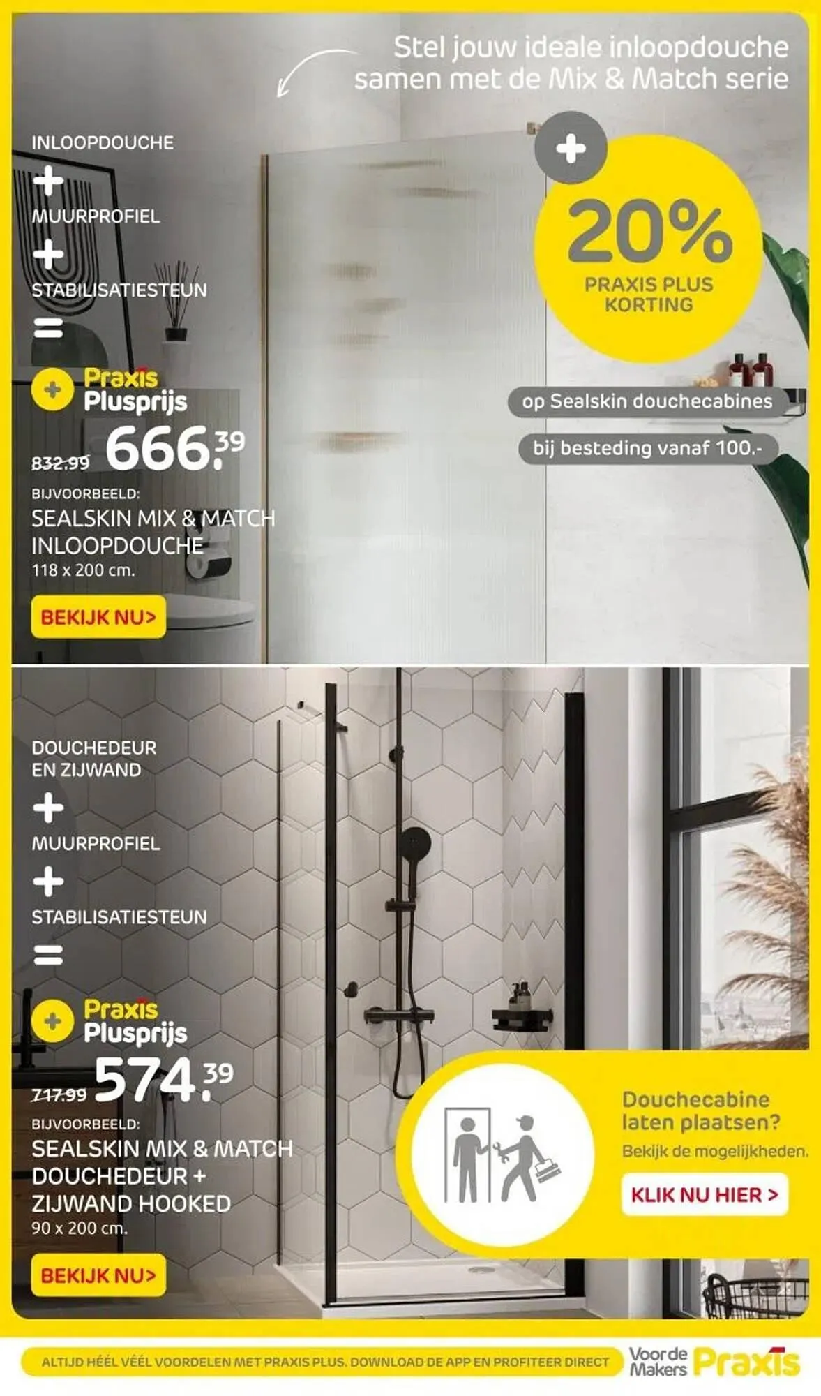 Praxis folder van 31 maart tot 6 april 2025 - Folder pagina 44