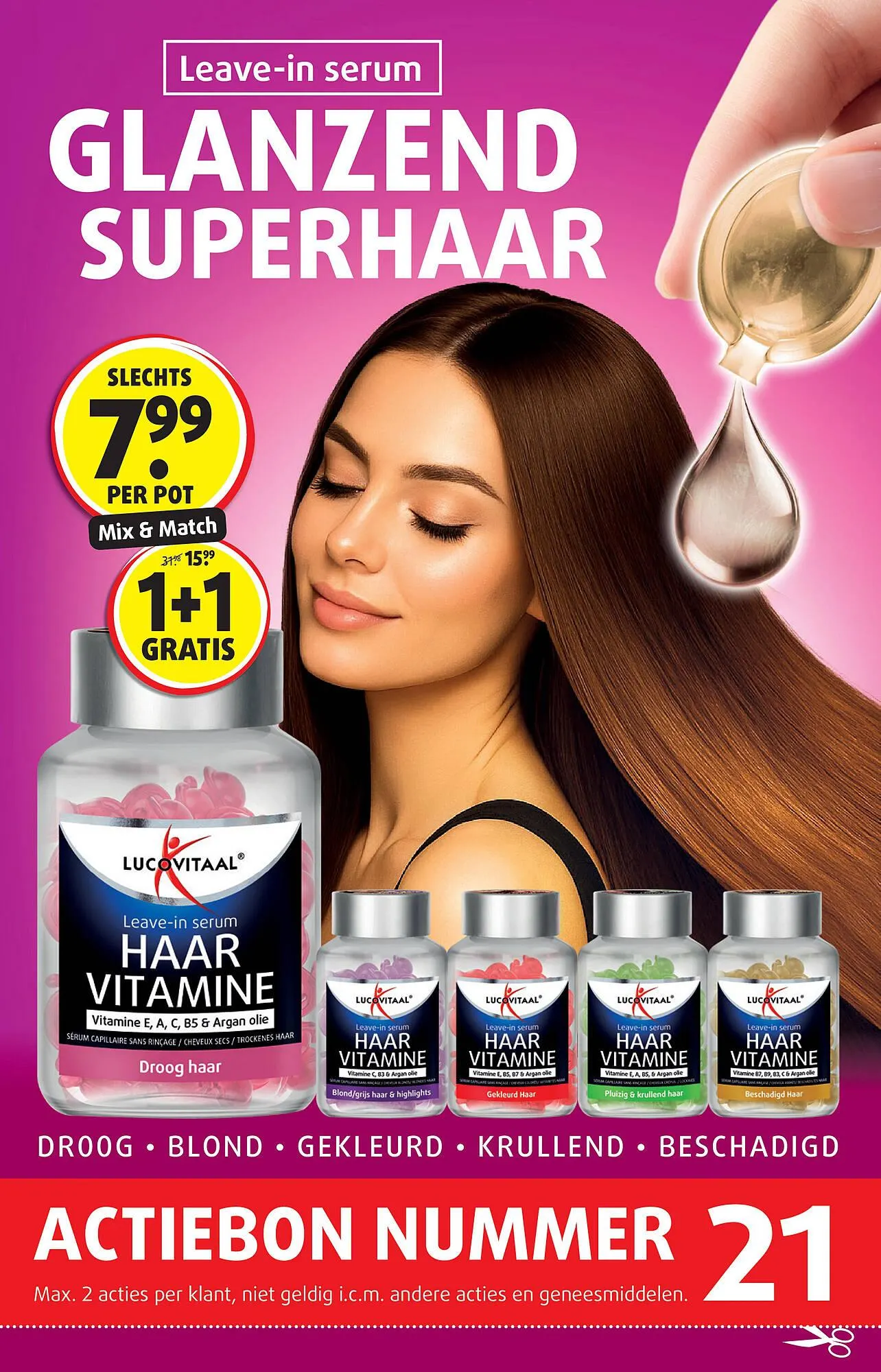 Lucovitaal folder van 9 mei tot 23 mei 2025 - Folder pagina 22