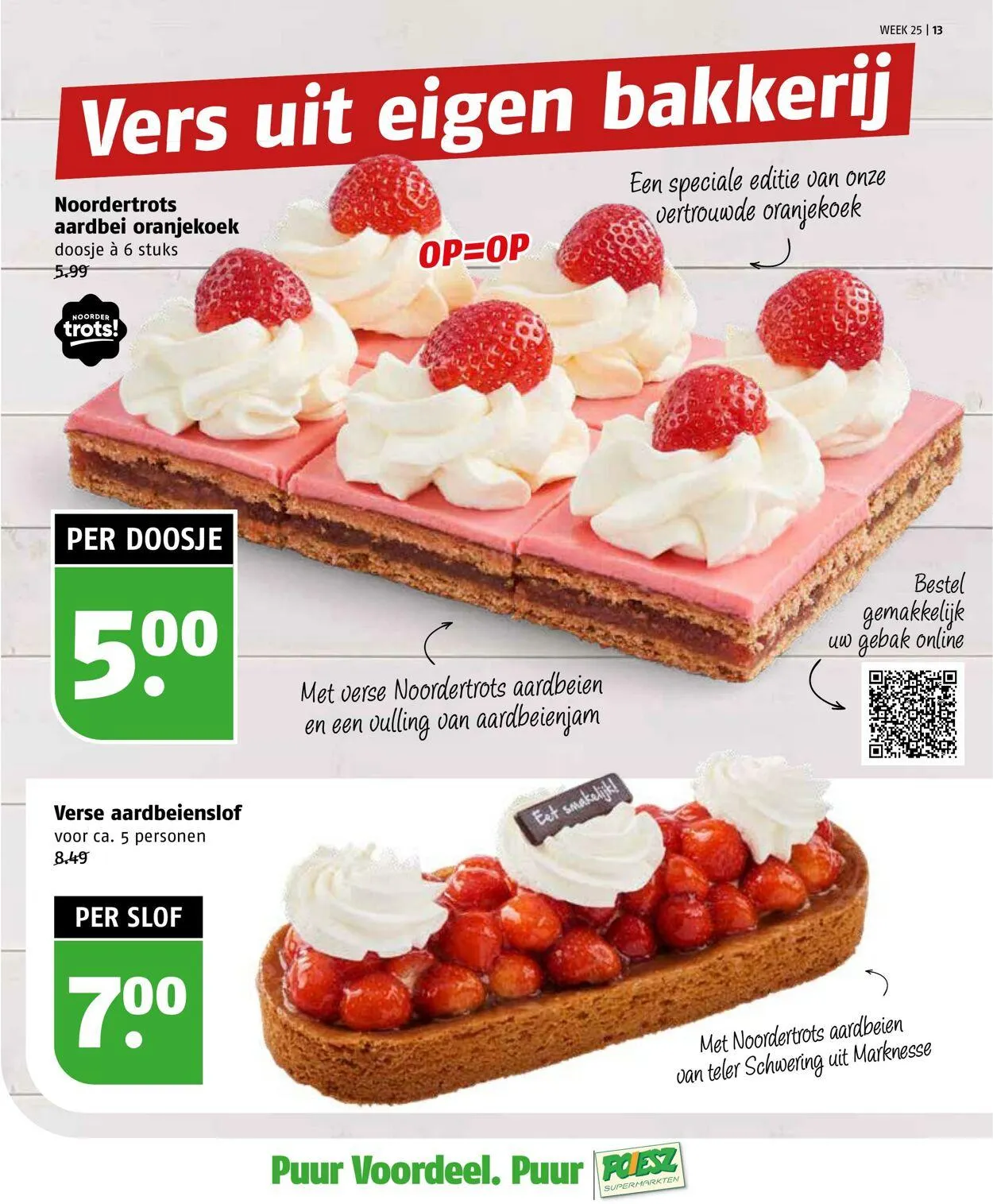 Poiesz Actuele folder van 16 juni tot 22 juni 2025 - Folder pagina 13