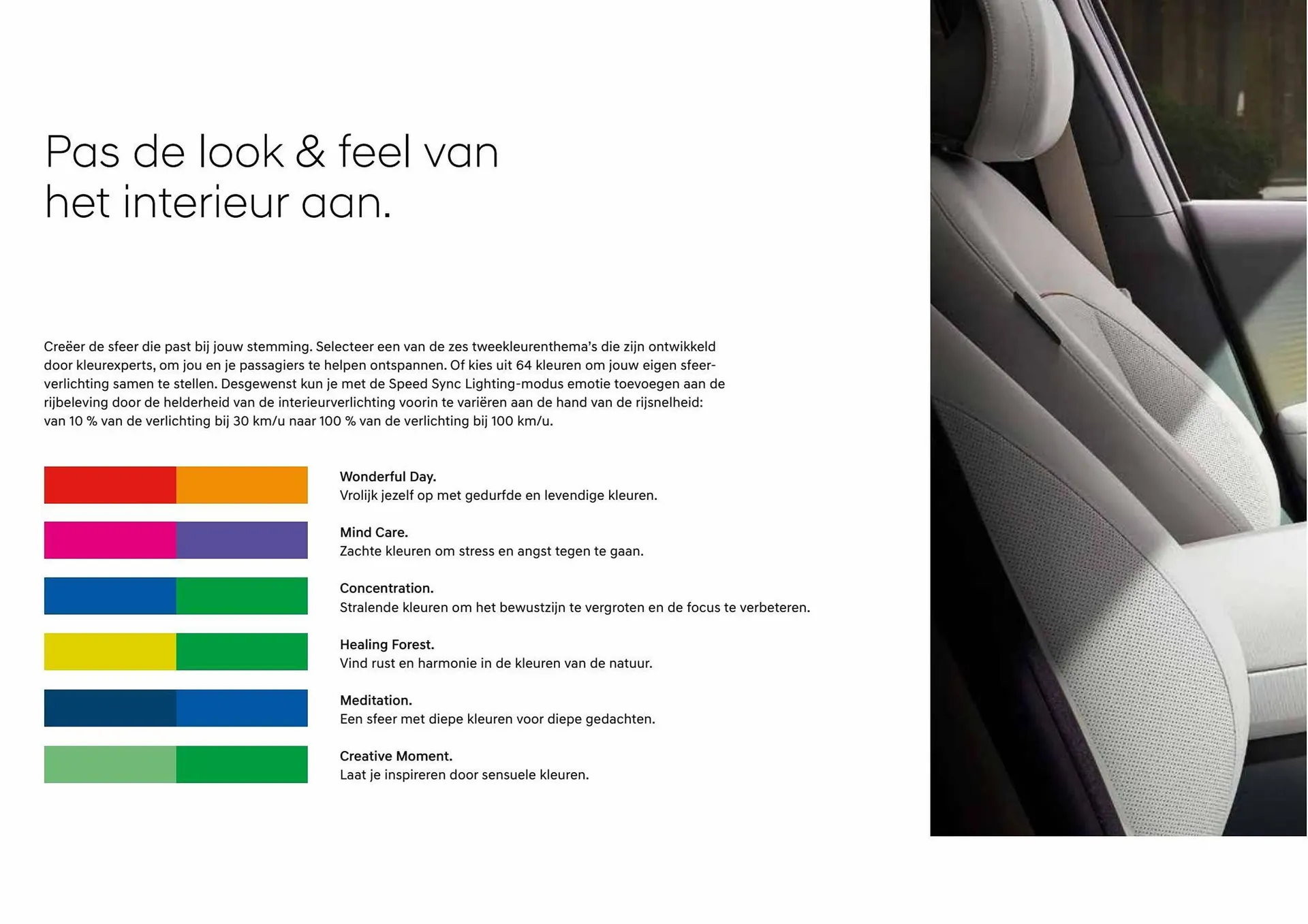 Hyundai IONIQ 6 folder van 8 januari tot 8 januari 2024 - Folder pagina 18