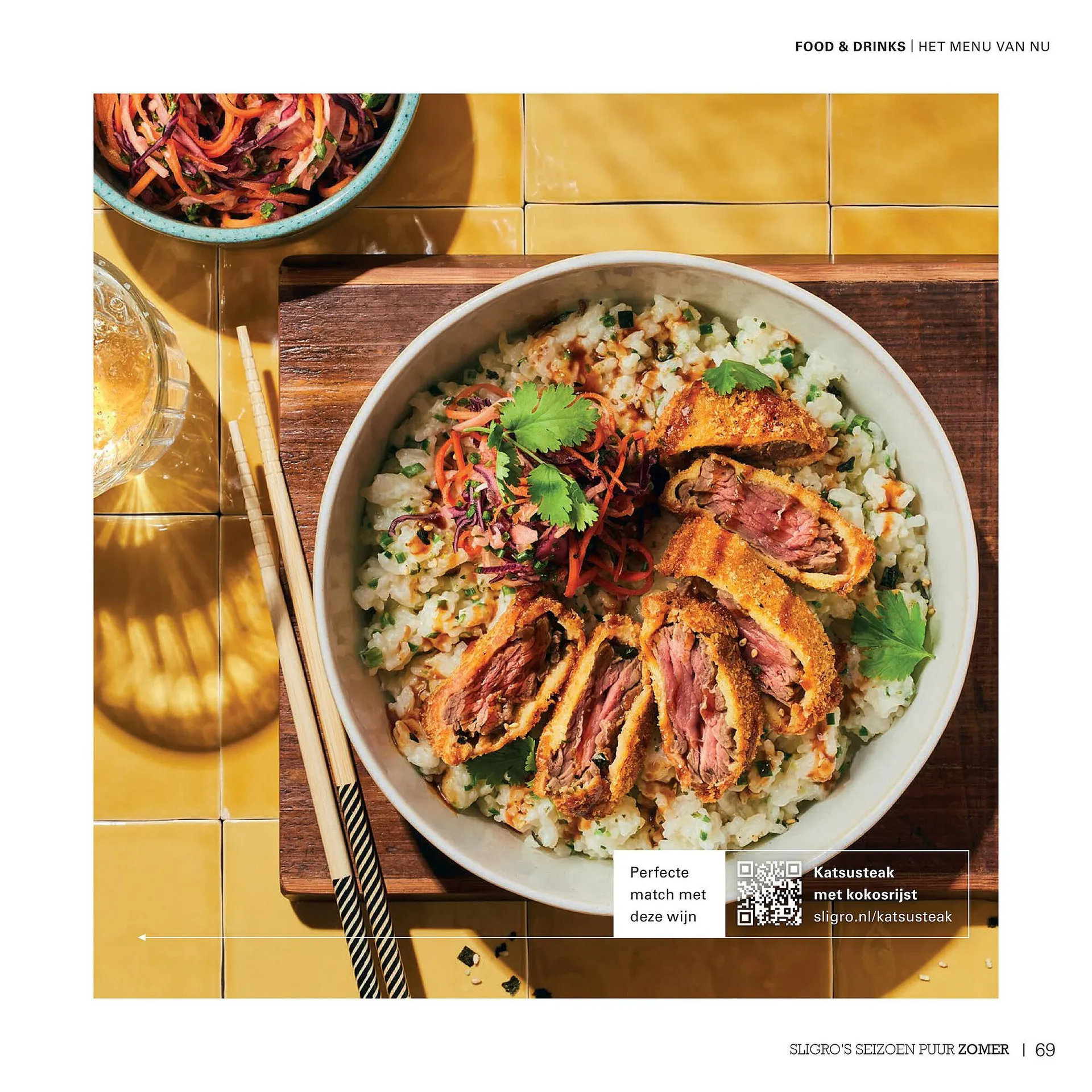 Sligro folder van 3 juni tot 23 juni 2025 - Folder pagina 69