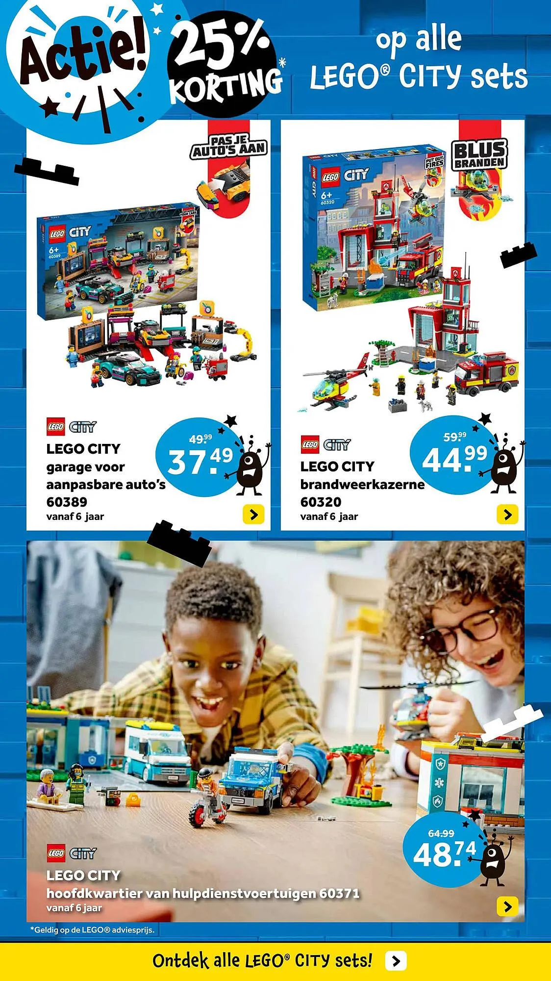 Intertoys folder van 1 september tot 17 september 2023 - Folder pagina 8