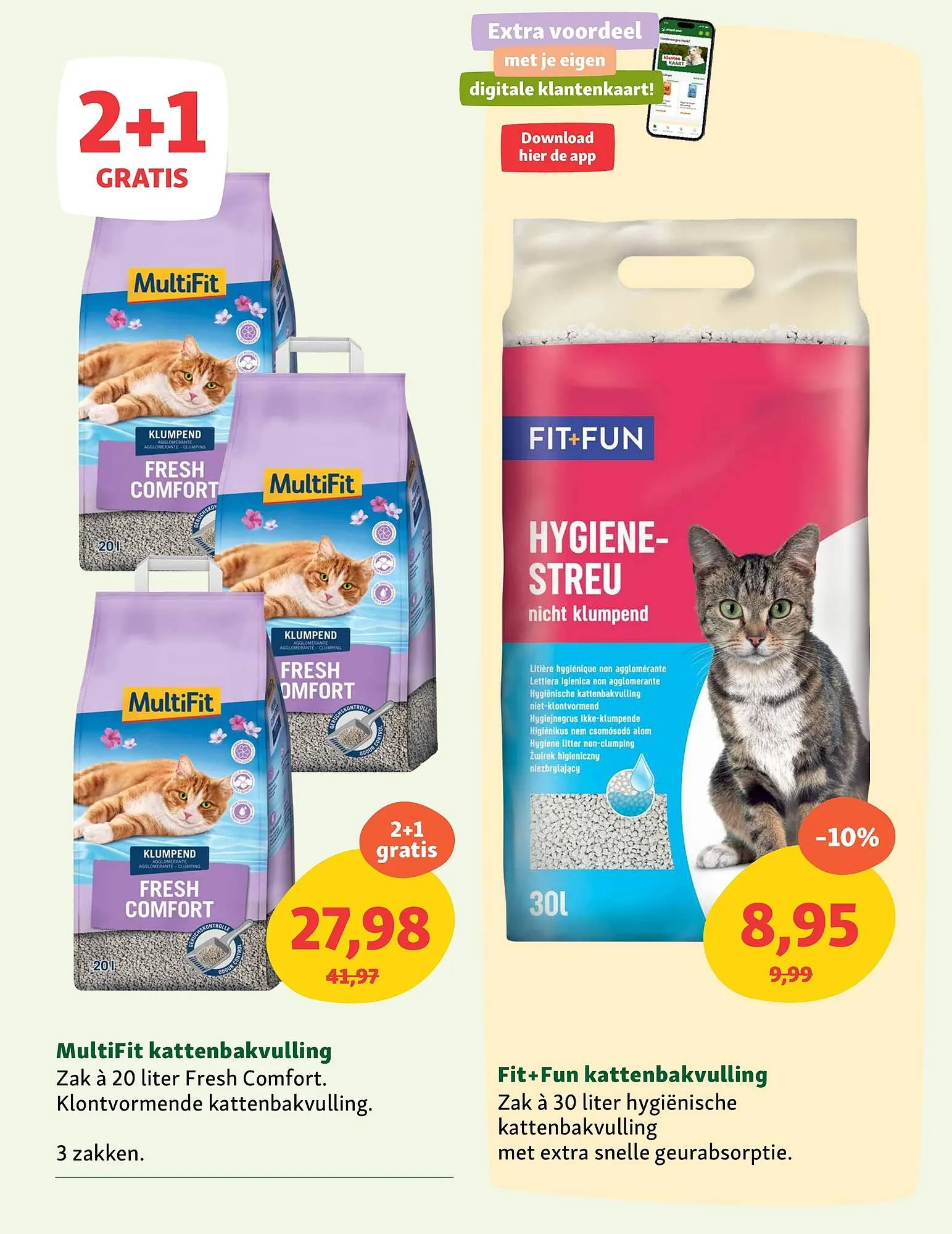 Maxi Zoo folder van 26 mei tot 1 juni 2025 - Folder pagina 20