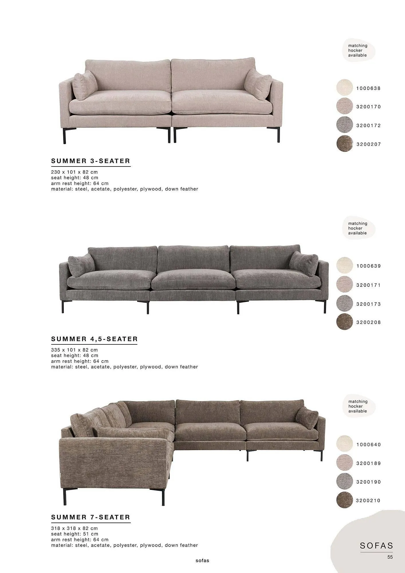 Bert Plantagie folder van 11 juni tot 30 juni 2025 - Folder pagina 55