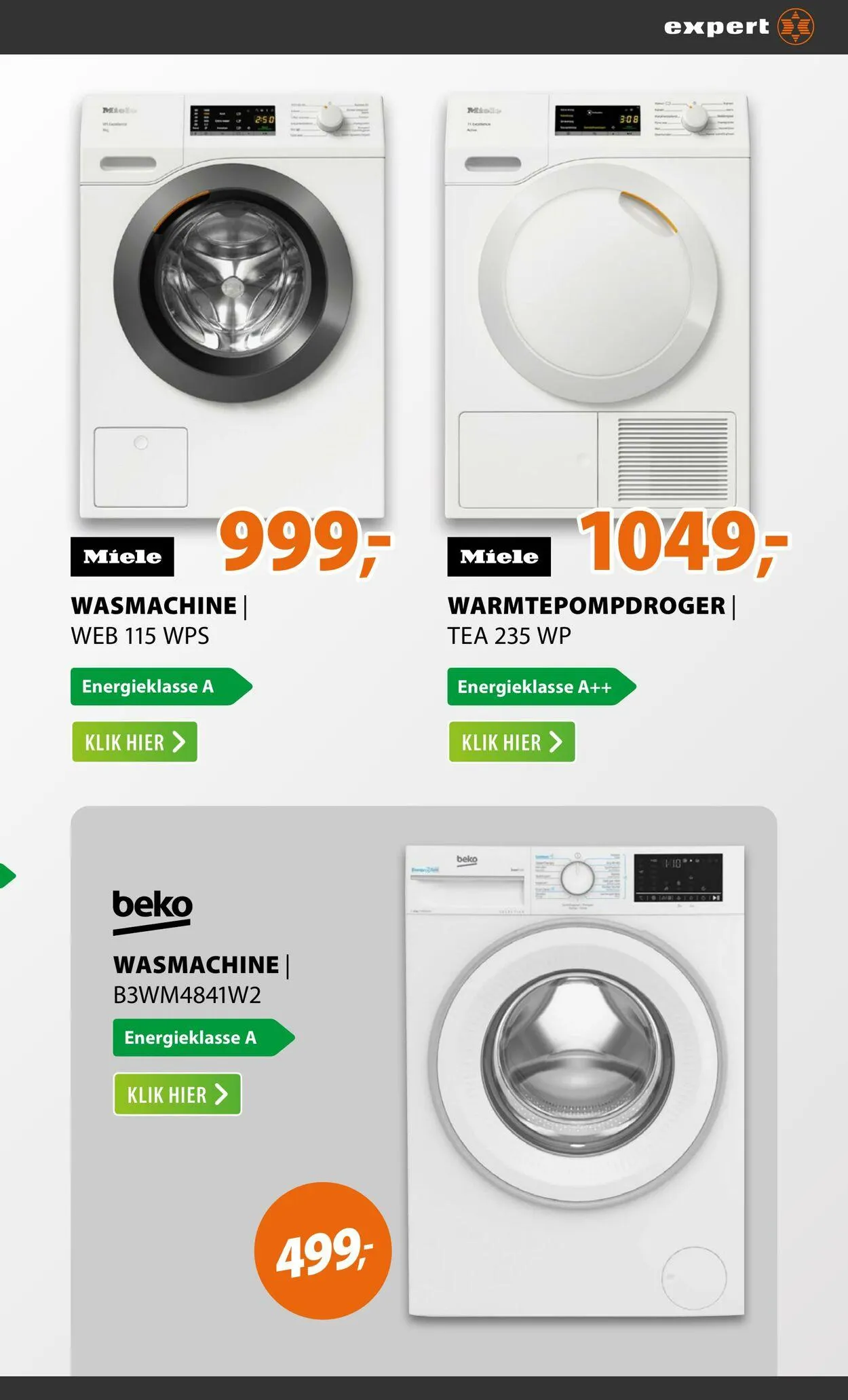 Expert Actuele folder van 3 augustus tot 17 augustus 2025 - Folder pagina 3