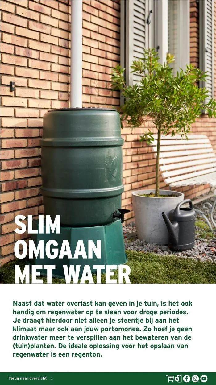 GAMMA Tuinmagazine week 21 2024 van 21 mei tot 31 december 2024 - Folder pagina 36