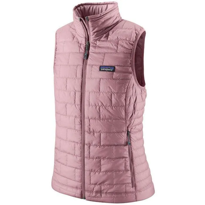 Nano Puff bodywarmer dames stormy mauve