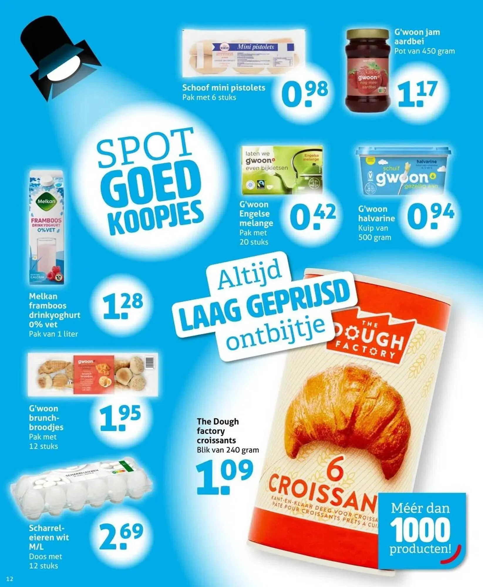 Hoogvliet folder van 7 mei tot 13 mei 2025 - Folder pagina 12