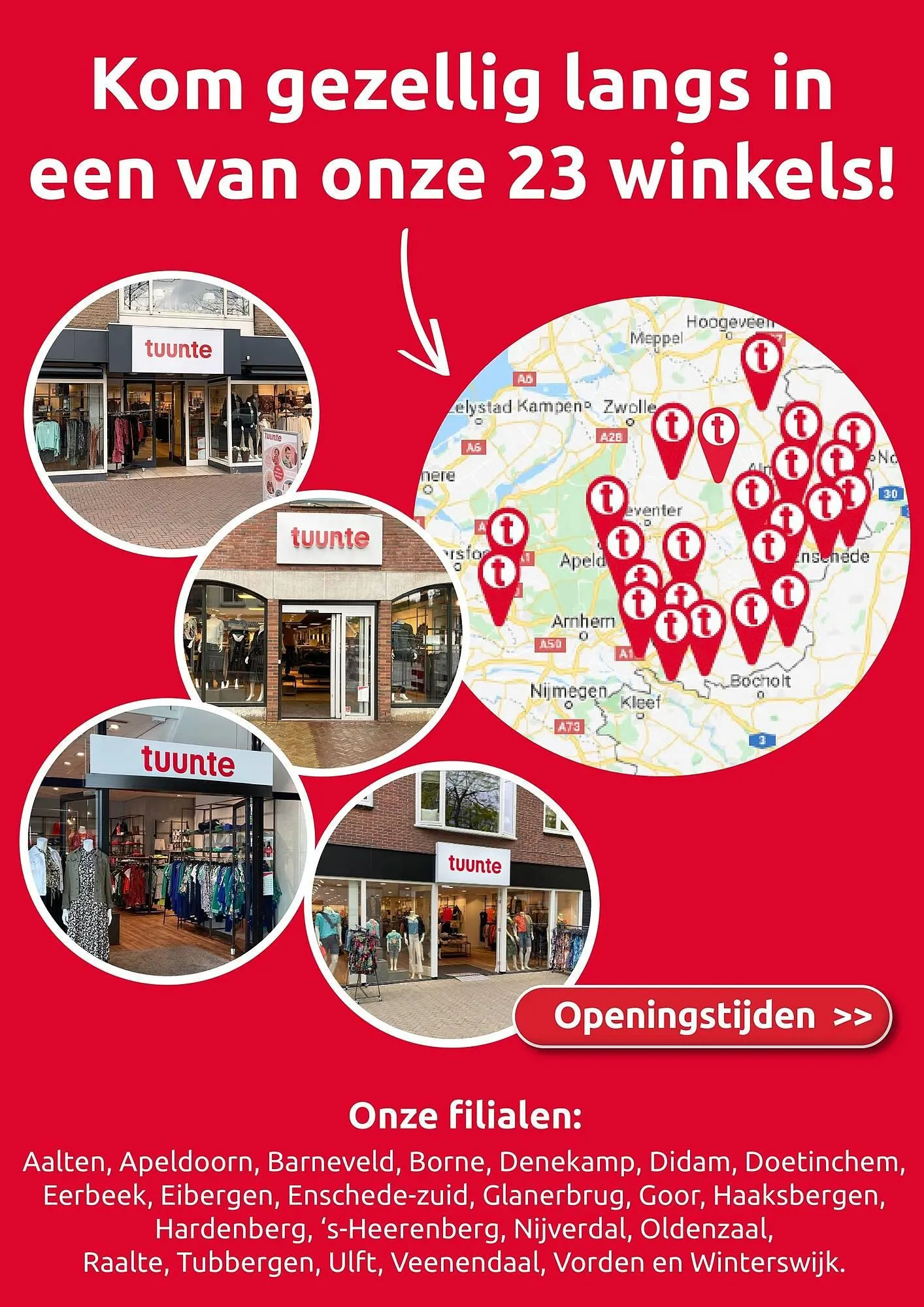 Tuunte folder van 27 oktober tot 15 november 2025 - Folder pagina 11