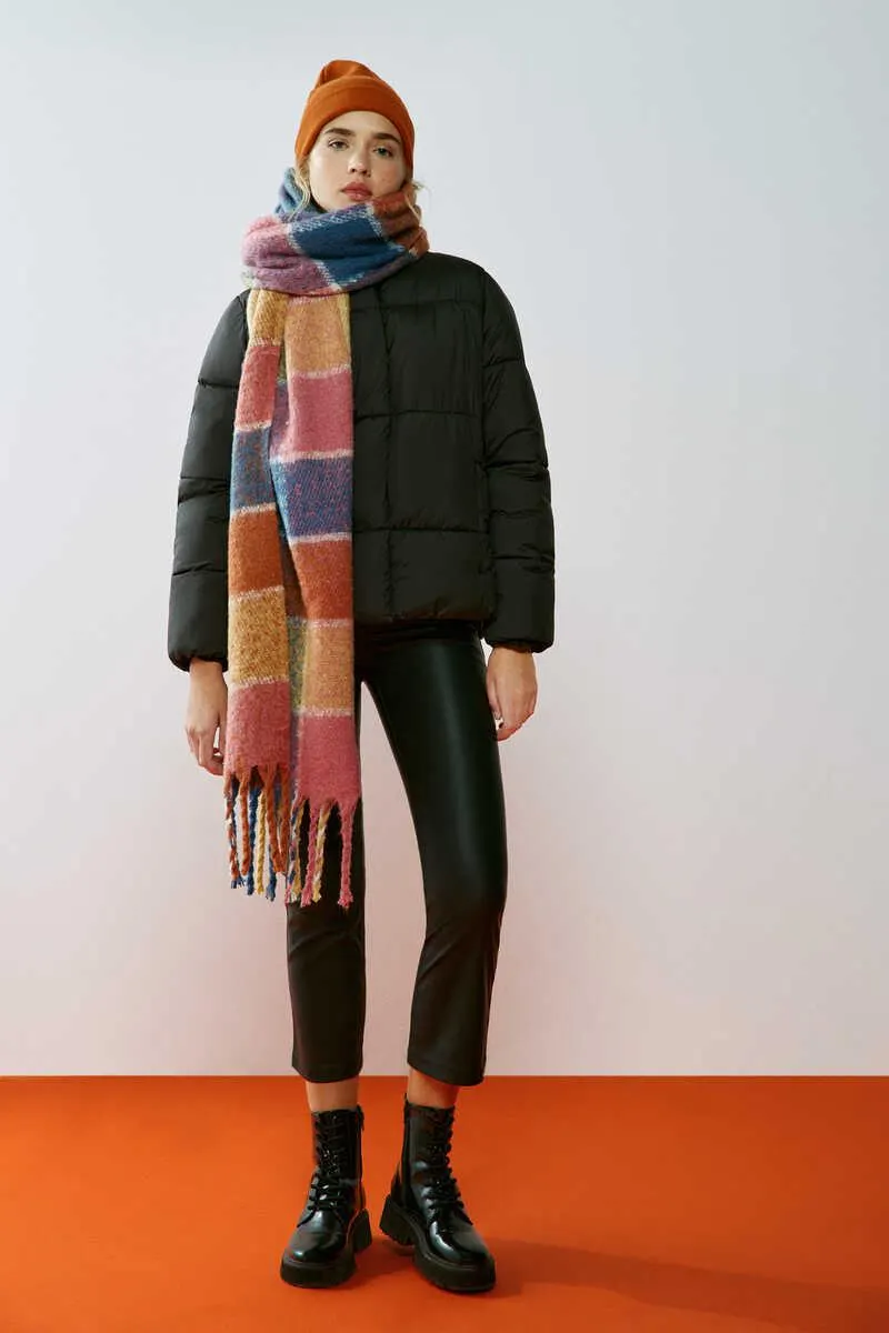 Chaqueta Acolchada Thermolite