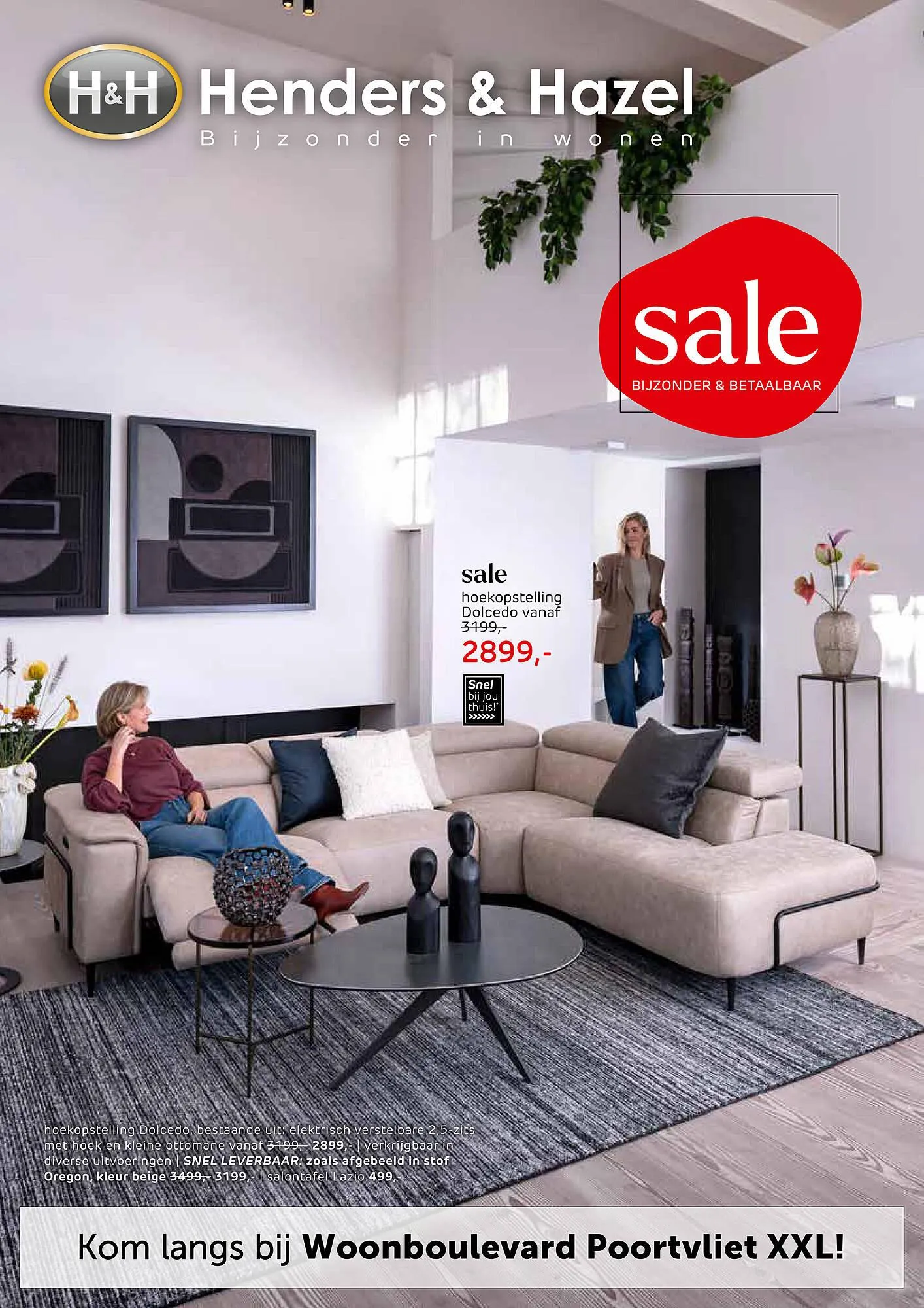 Woonboulevard Poortvliet folder - 1