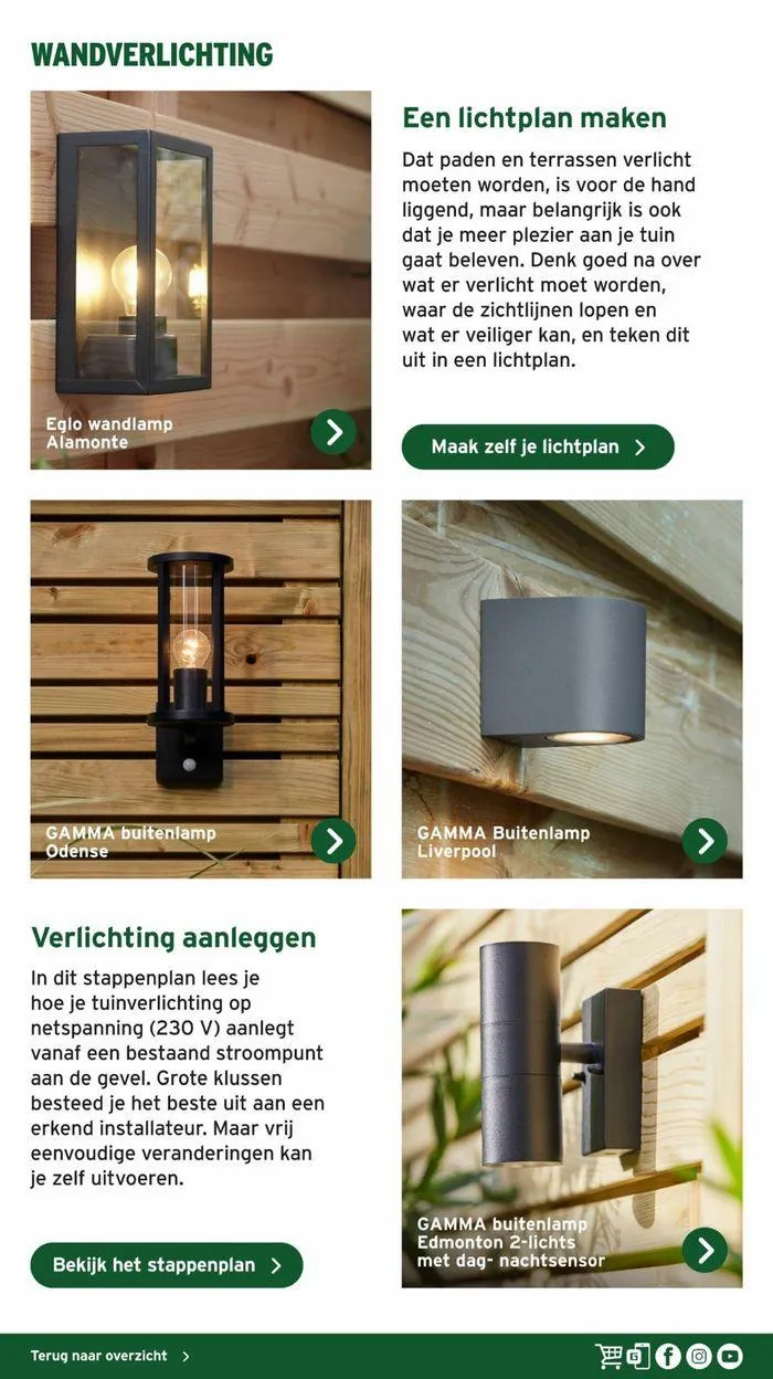 GAMMA Tuinmagazine week 21 2024 van 21 mei tot 31 december 2024 - Folder pagina 2