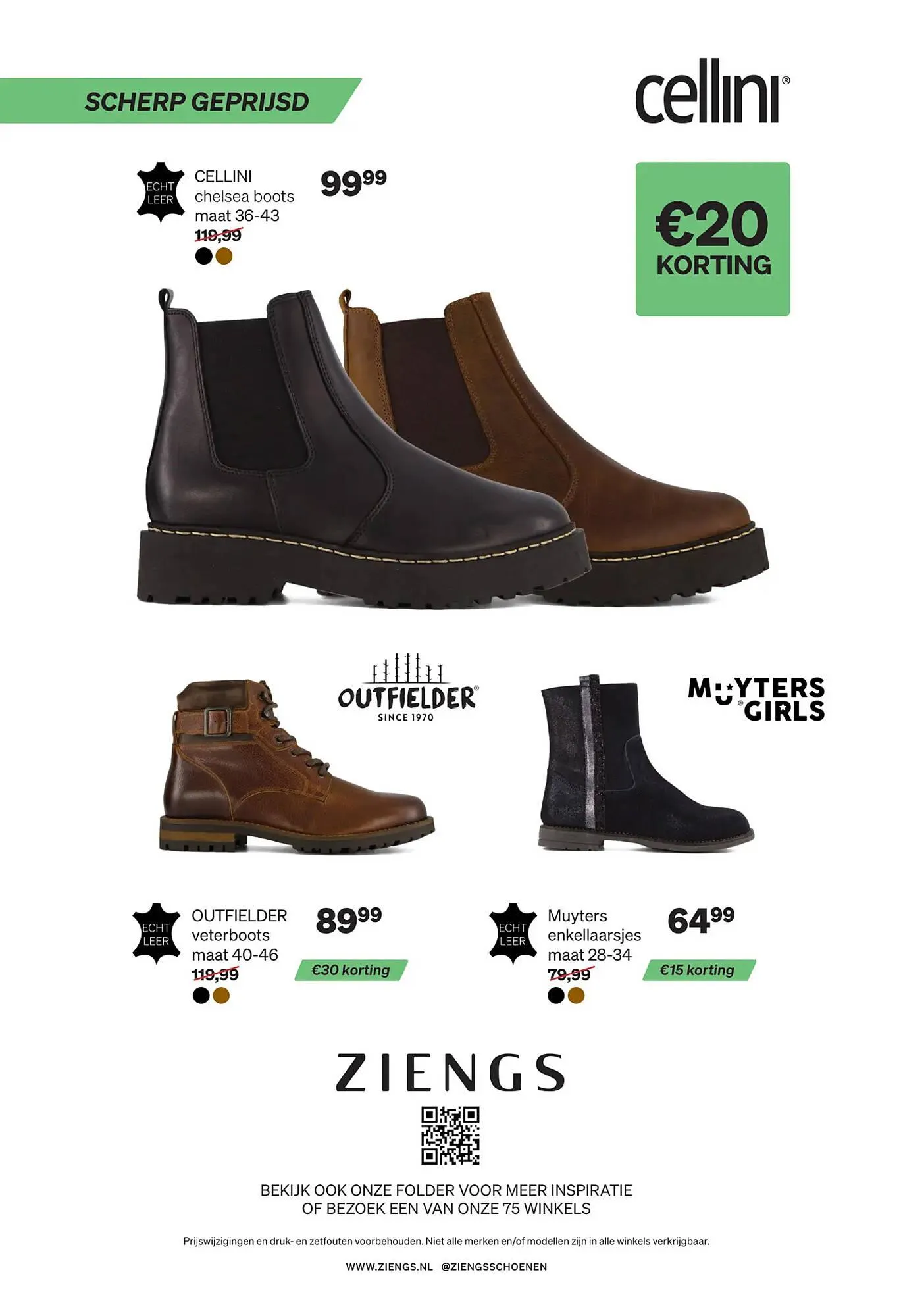 Ziengs folder van 25 oktober tot 10 november 2024 - Folder pagina 12