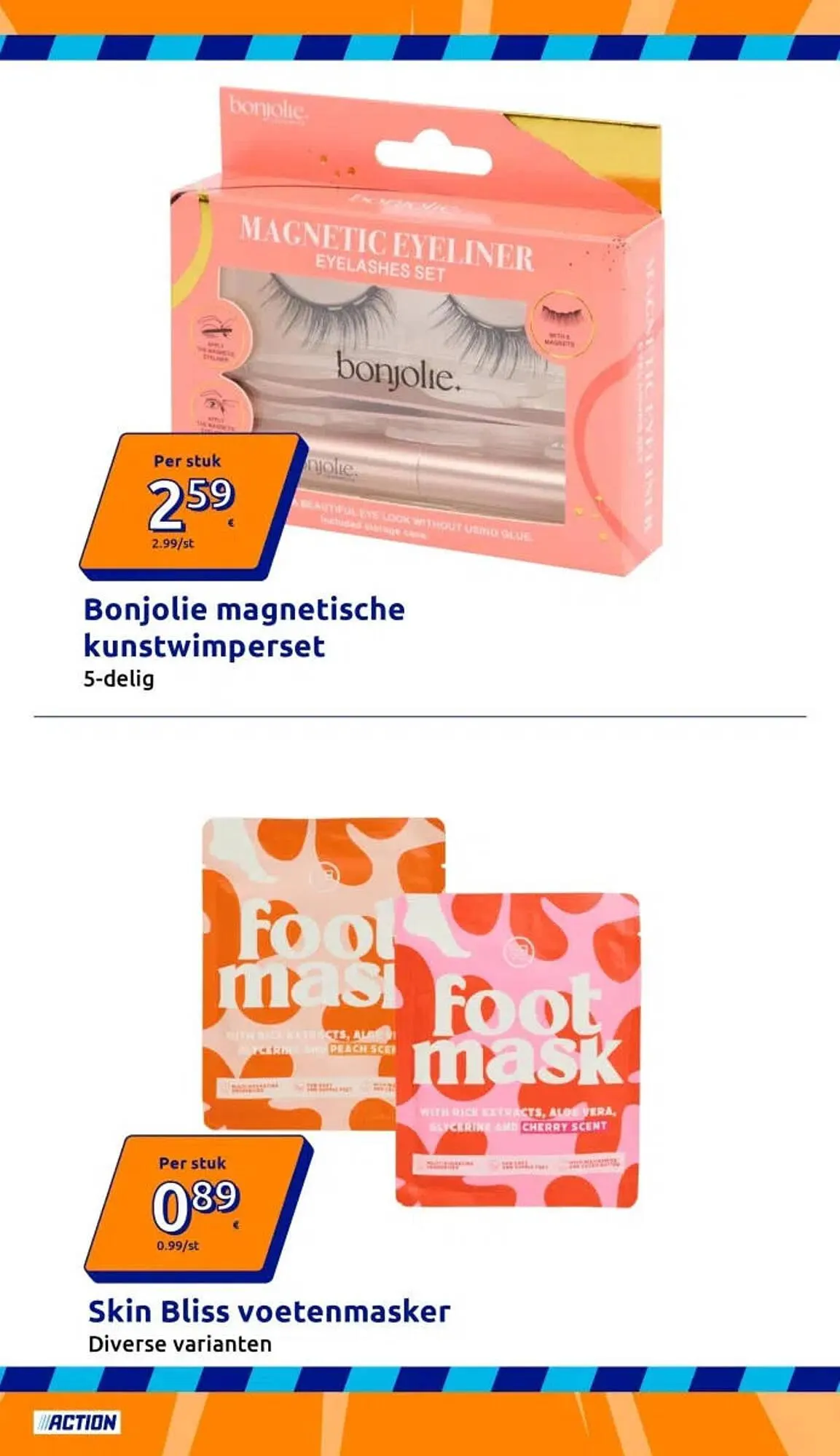 Action folder van 6 mei tot 12 mei 2026 - Folder pagina 4