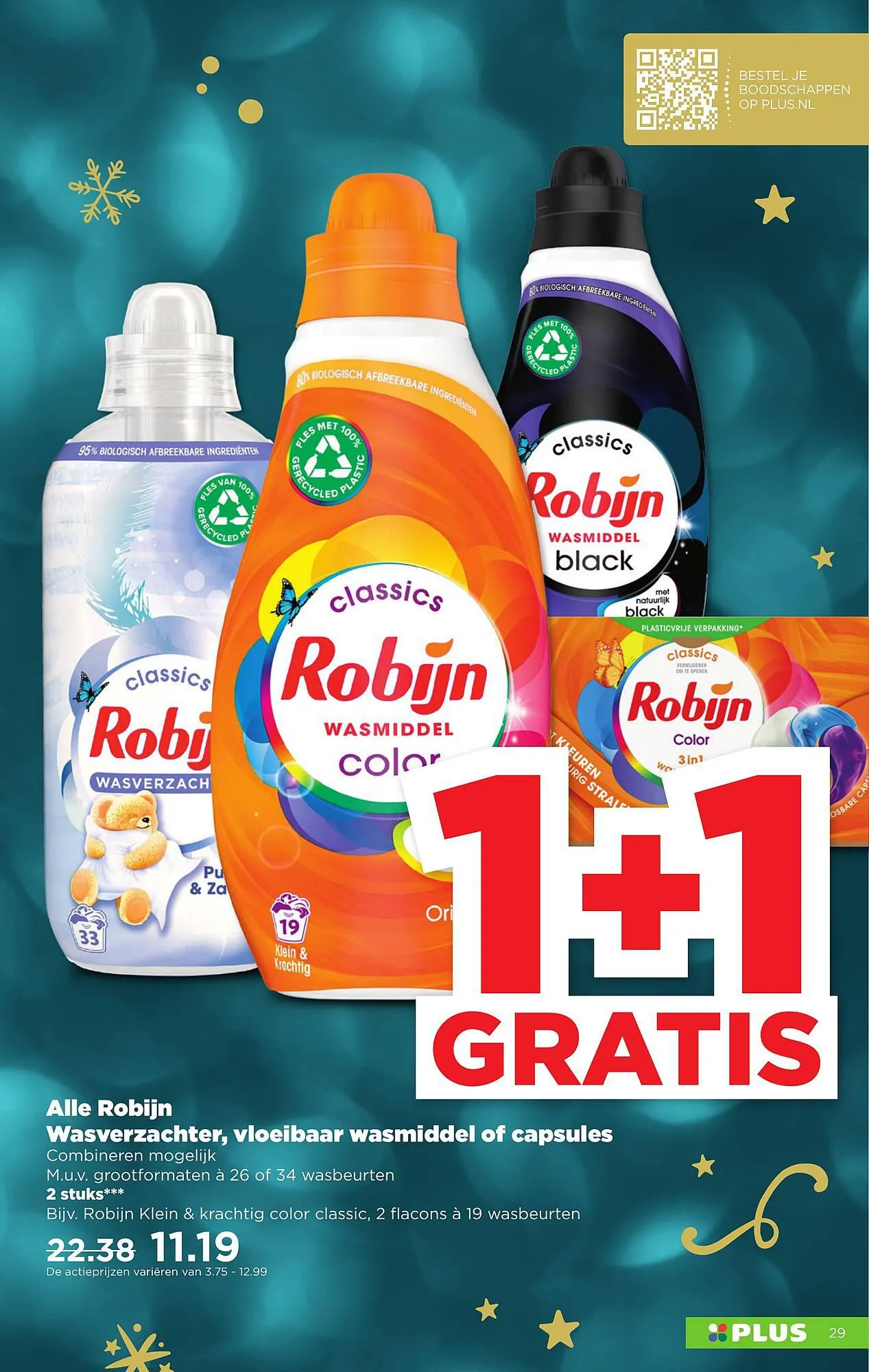 PLUS folder van 17 december tot 26 december 2023 - Folder pagina 29