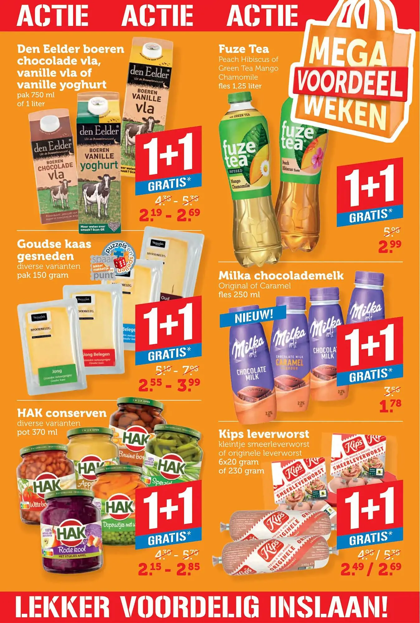 Coop folder van 24 november tot 30 november 2025 - Folder pagina 3