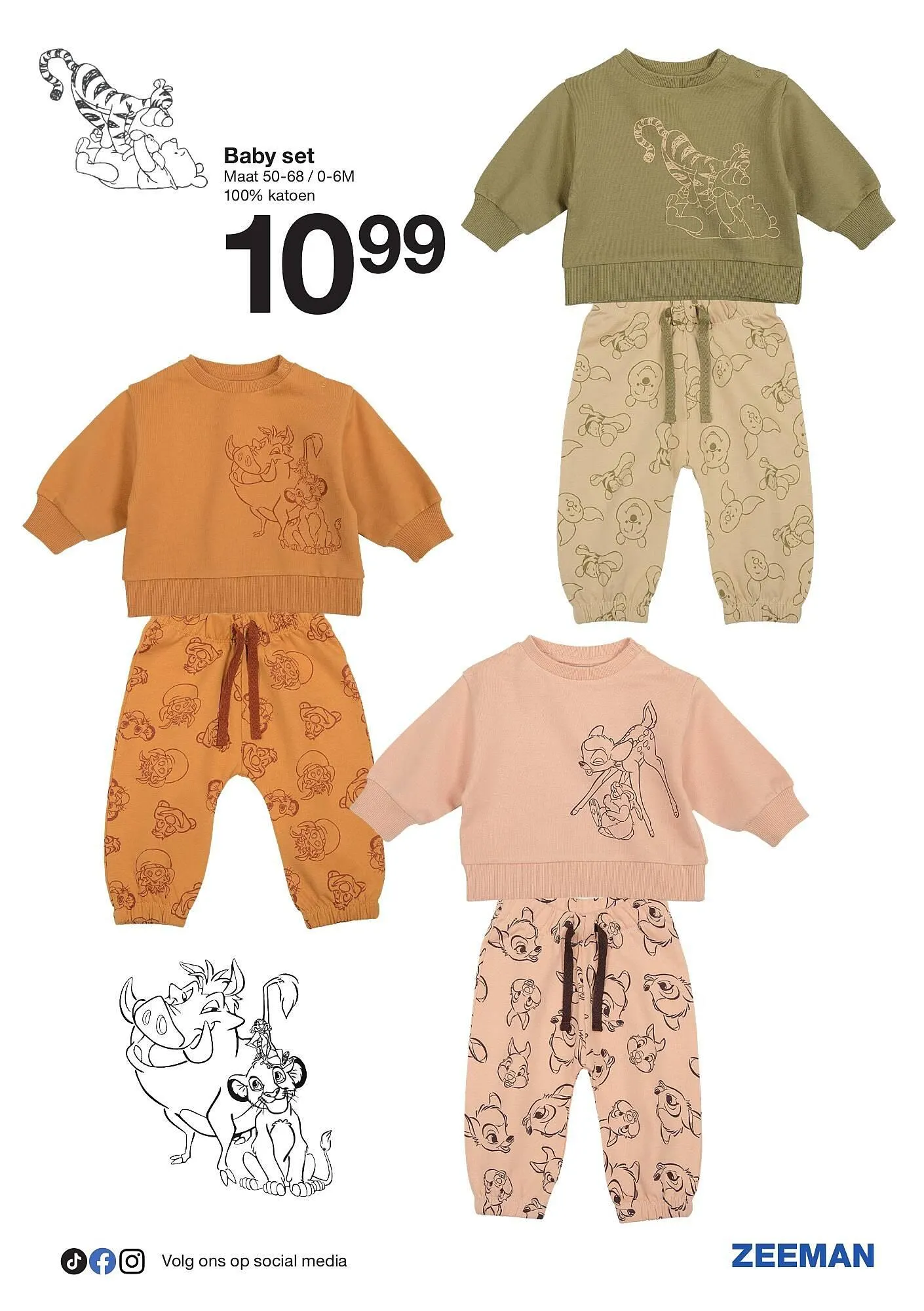 Zeeman folder van 31 januari tot 6 februari 2026 - Folder pagina 3