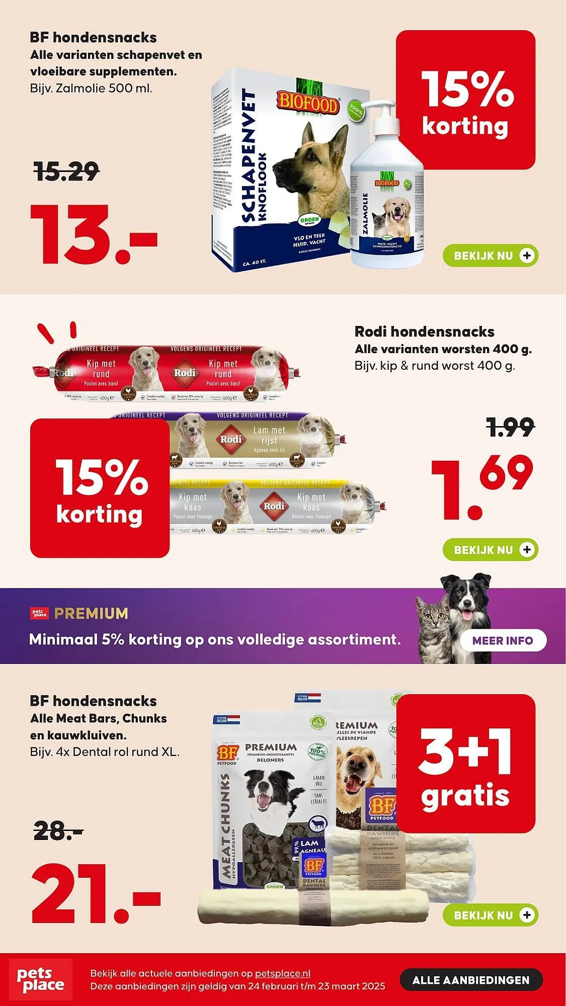 Boerenbond folder van 9 maart tot 23 maart 2025 - Folder pagina 14