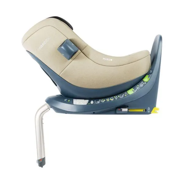 Swandoo Marie 3 I-size Autostoeltje Alfalfa
