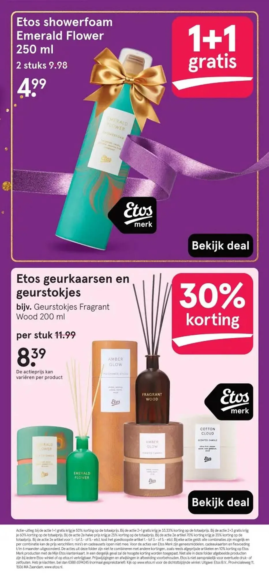 Etos folder van 8 december tot 14 december 2025 - Folder pagina 119