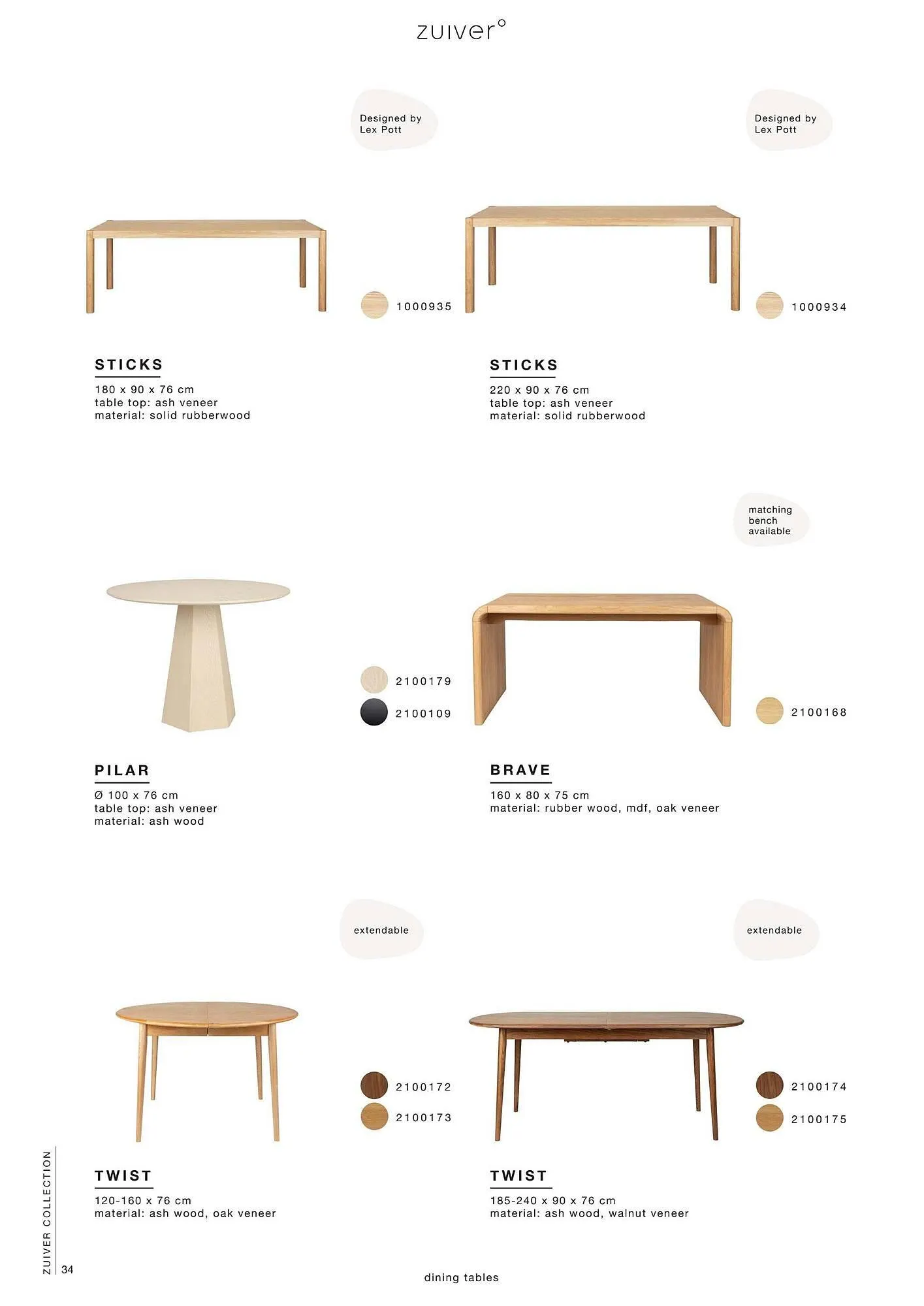 Bert Plantagie folder van 11 juni tot 30 juni 2025 - Folder pagina 34