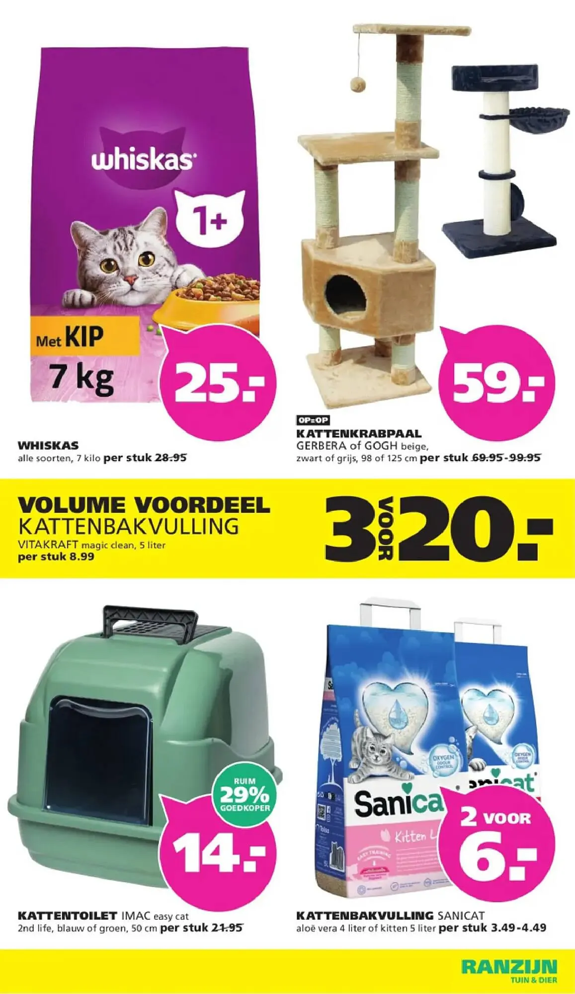 Ranzijn folder van 22 maart tot 28 maart 2026 - Folder pagina 11