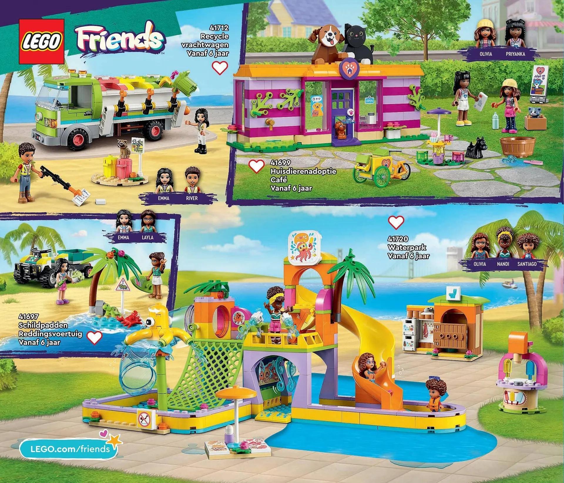 LEGO folder van 1 augustus tot 31 december 2023 - Folder pagina 50