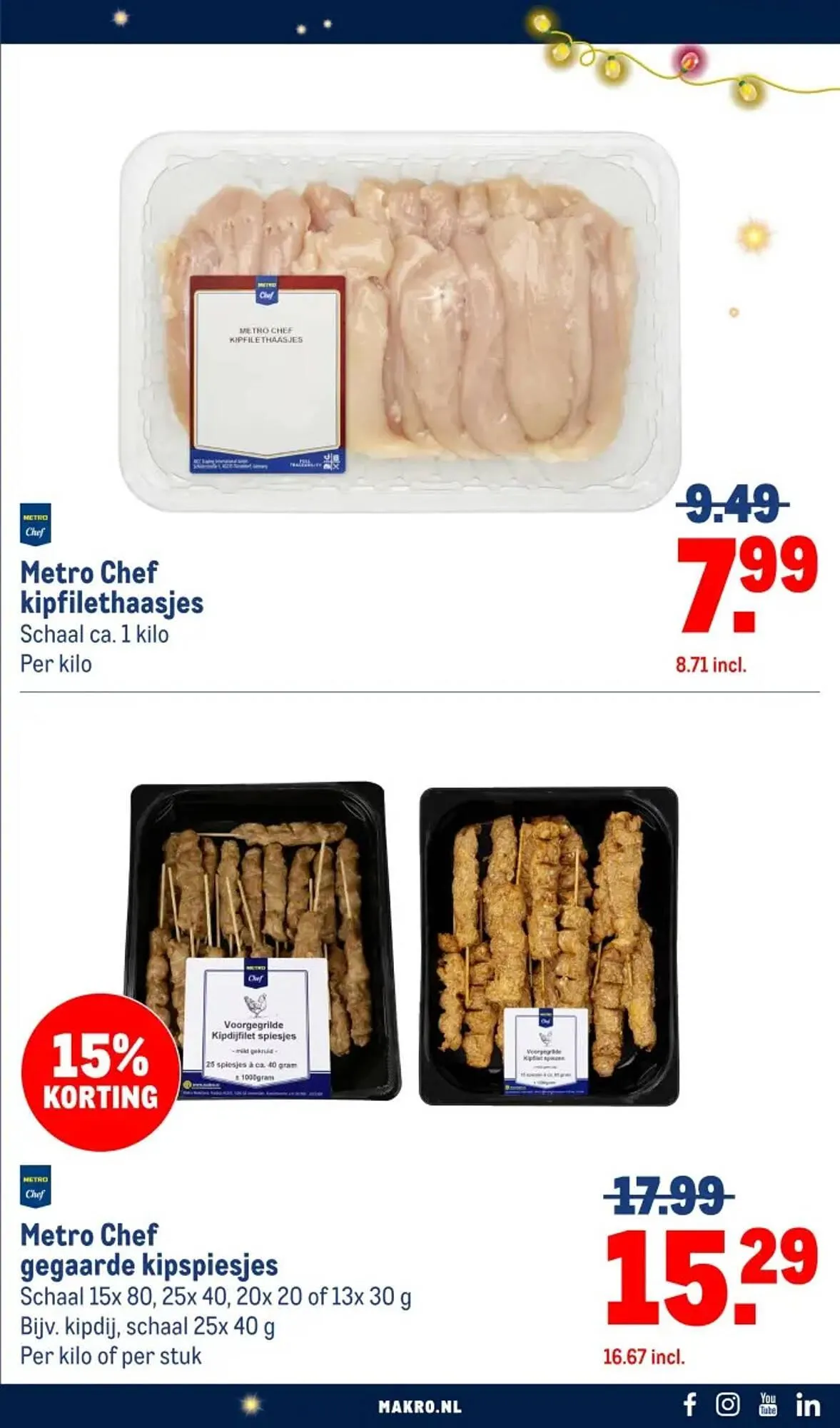 Makro folder van 3 december tot 31 december 2025 - Folder pagina 17