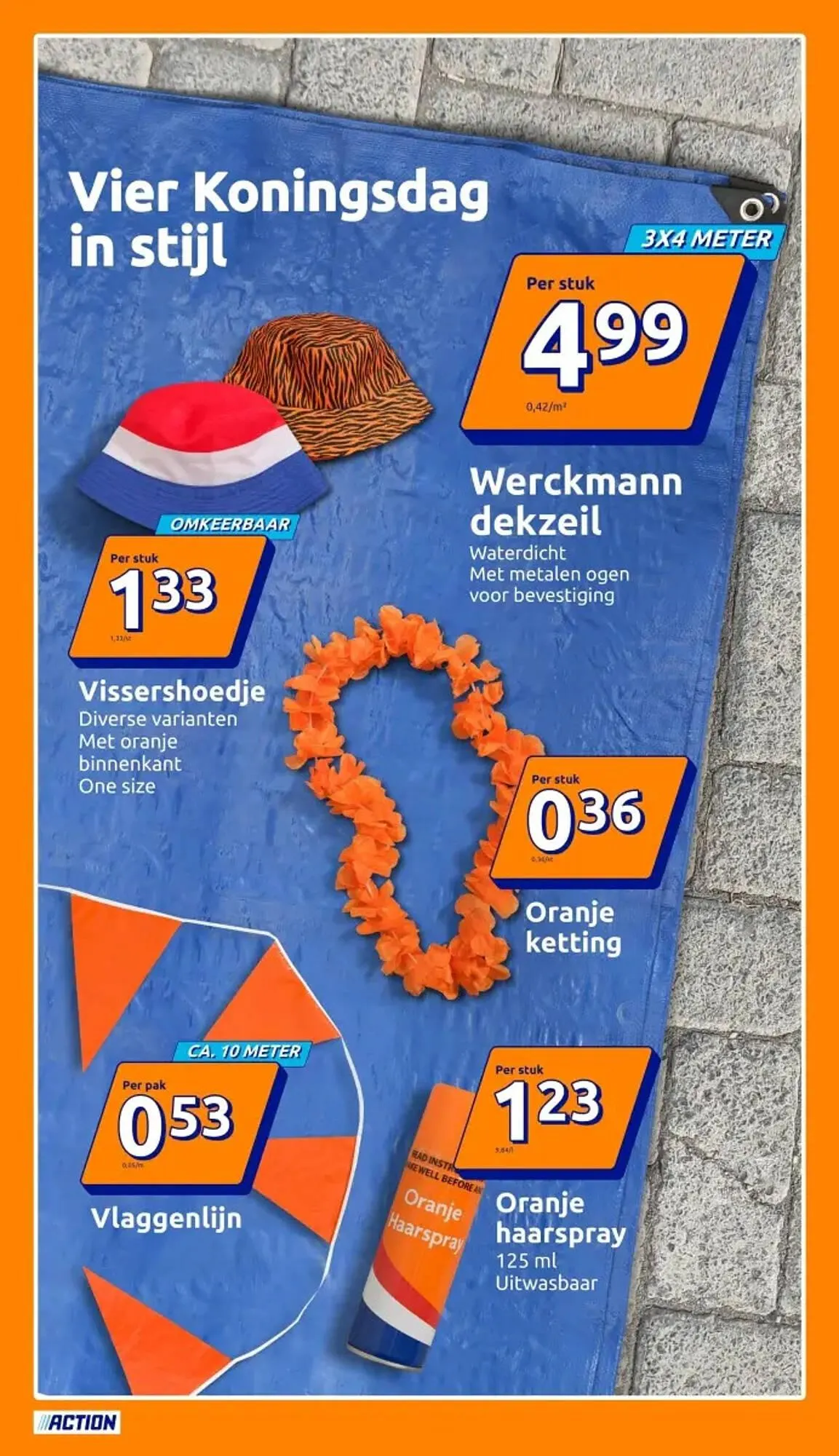 Action folder van 15 april tot 21 april 2026 - Folder pagina 6