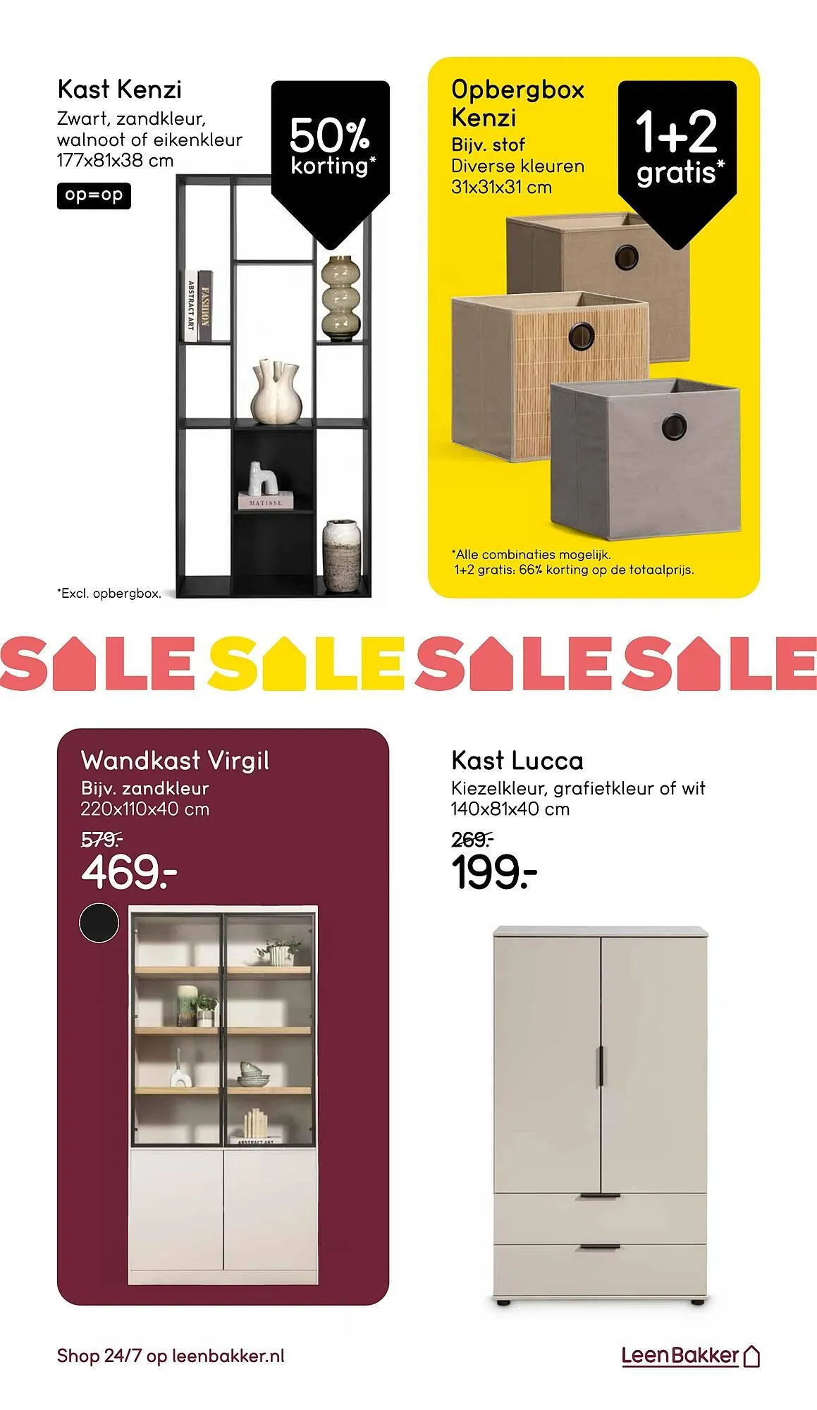 Leen Bakker folder van 4 augustus tot 17 augustus 2025 - Folder pagina 11