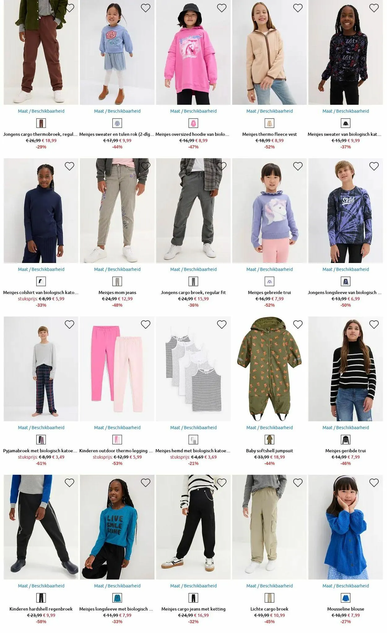 Bonprix Actuele folder van 3 februari tot 9 februari 2025 - Folder pagina 11