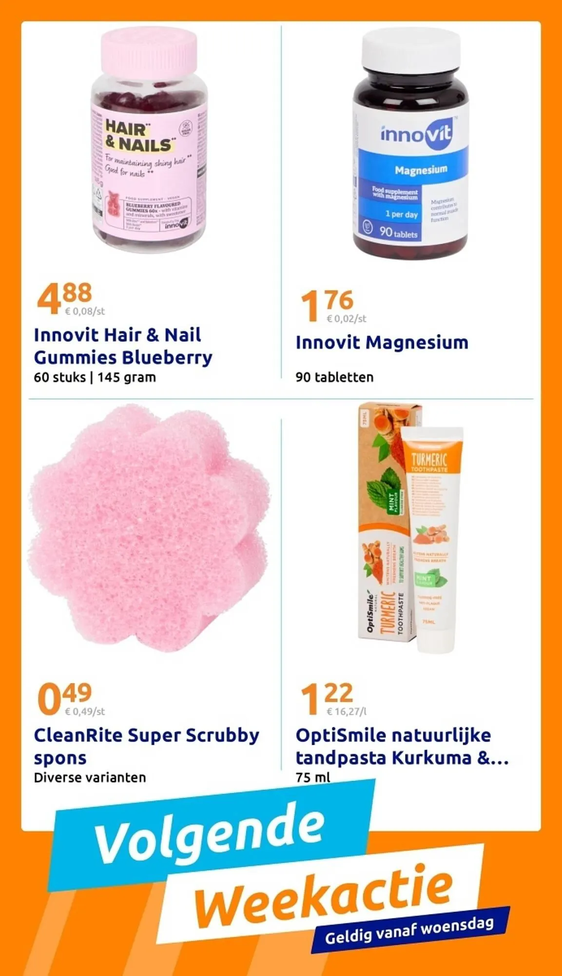 Action folder van 14 januari tot 20 januari 2026 - Folder pagina 21