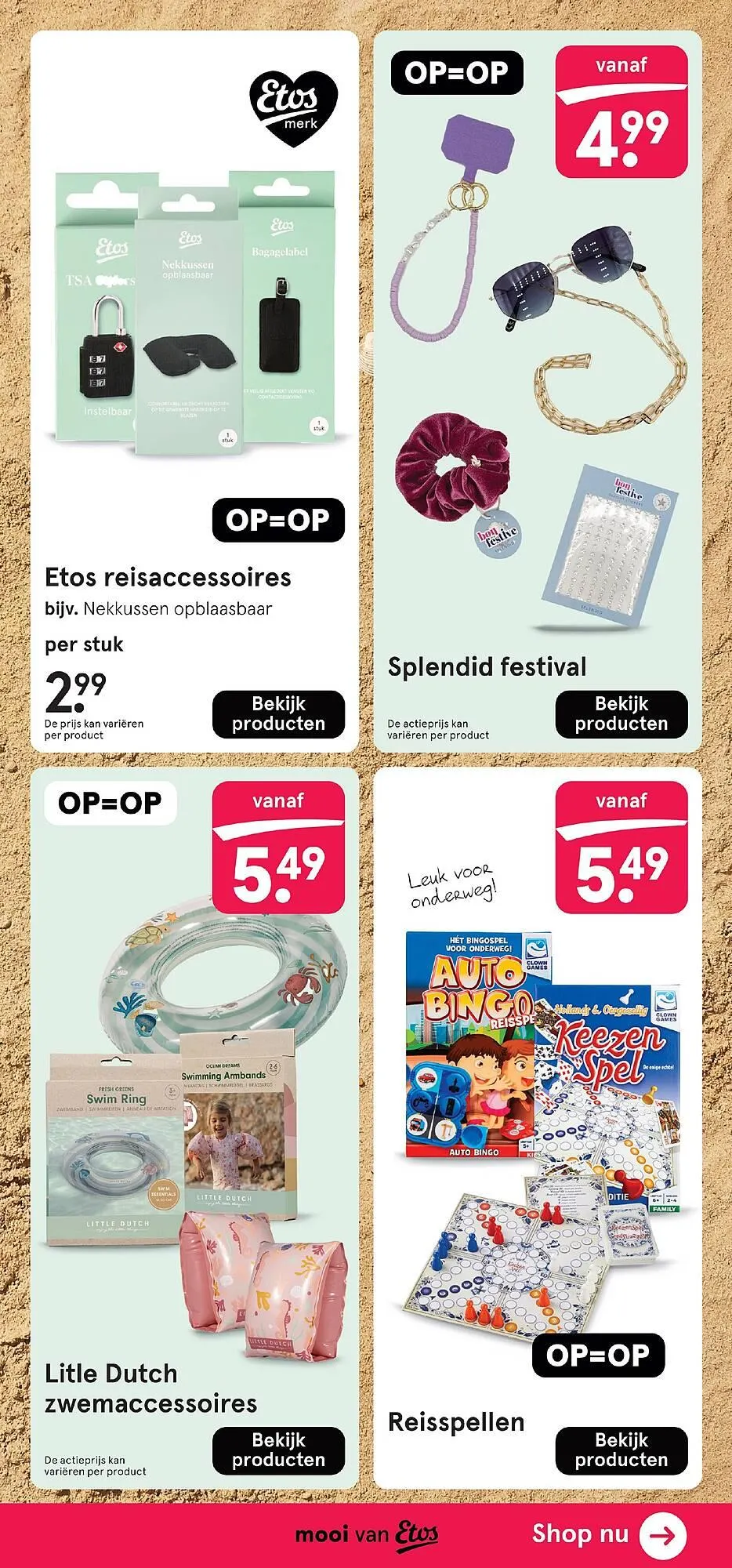 Etos folder van 7 juli tot 13 juli 2025 - Folder pagina 66